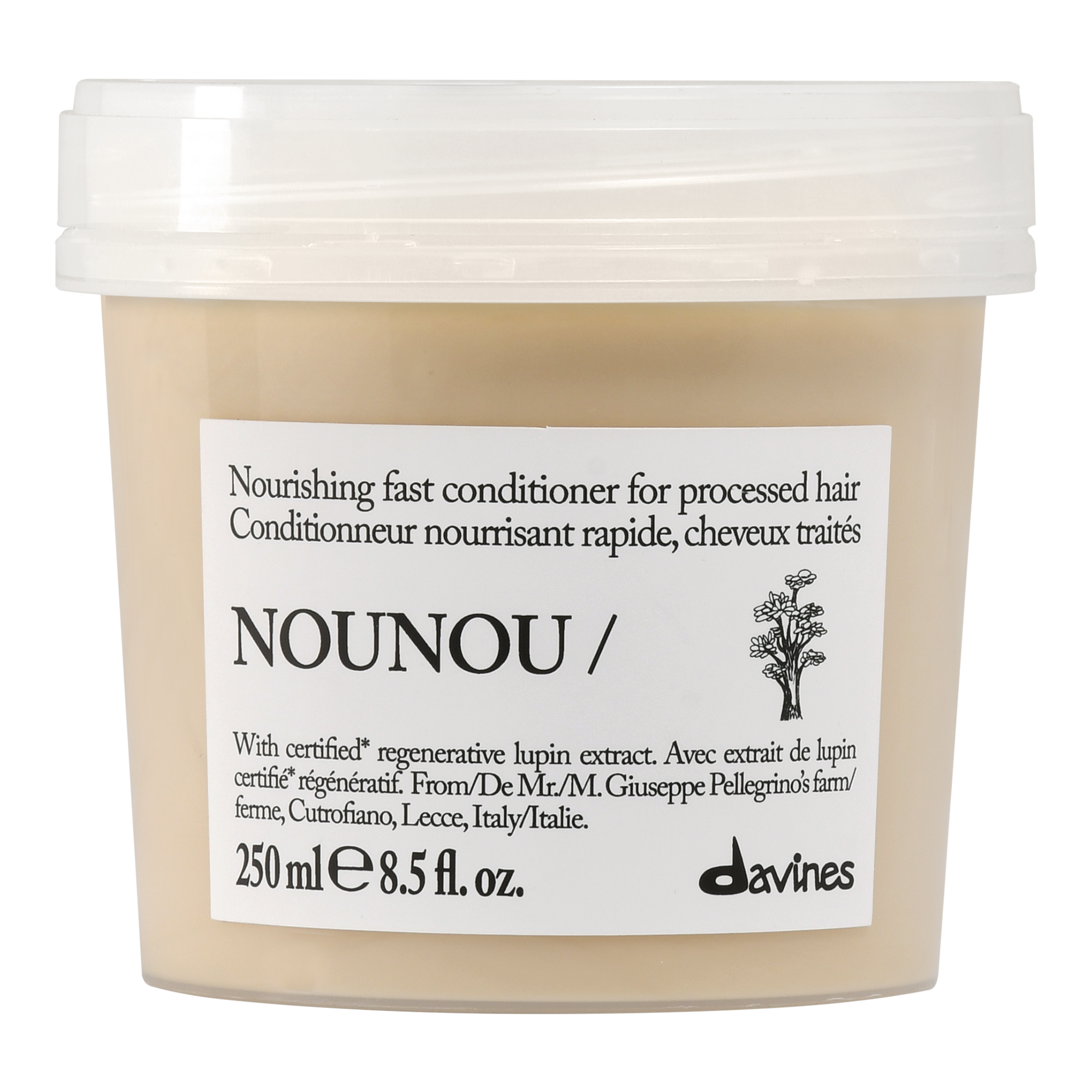 DAVINES ESSENTIALS NouNou Conditioner 250ml