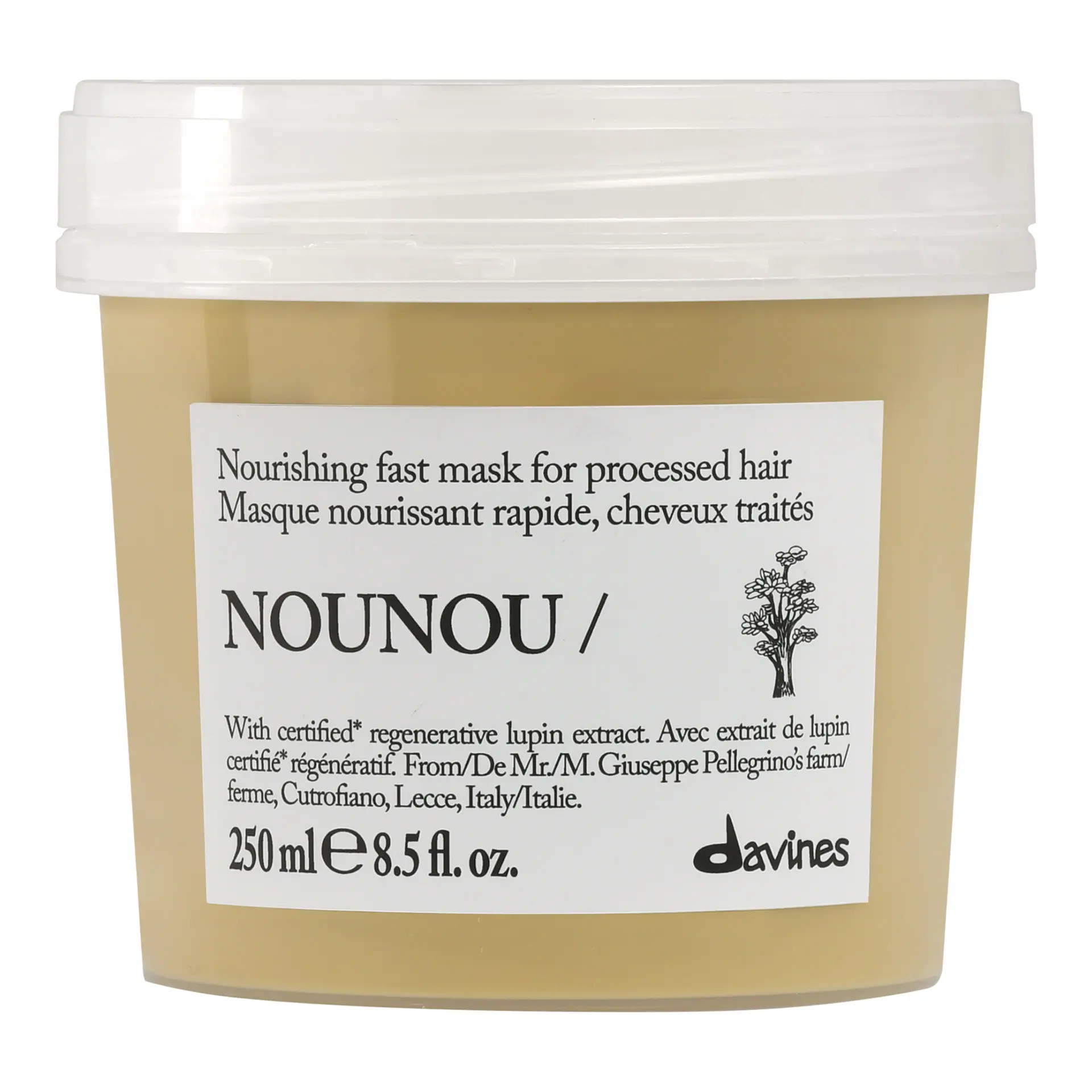 DAVINES ESSENTIALS NouNou Hair Mask 250ml