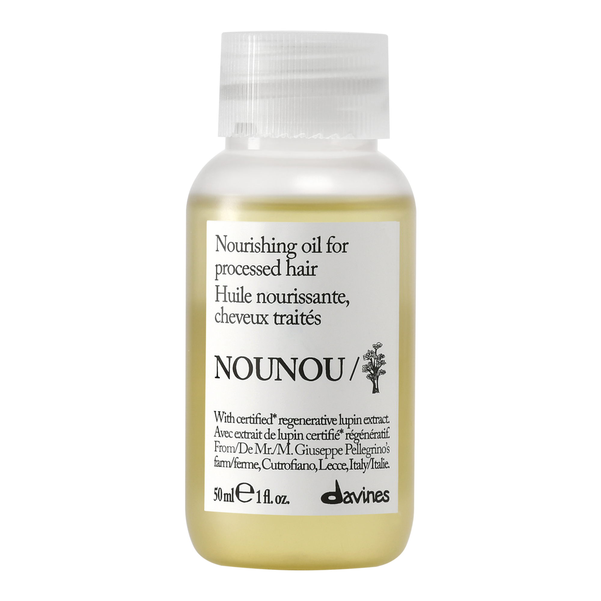 DAVINES ESSENTIALS NouNou Oil 50ml