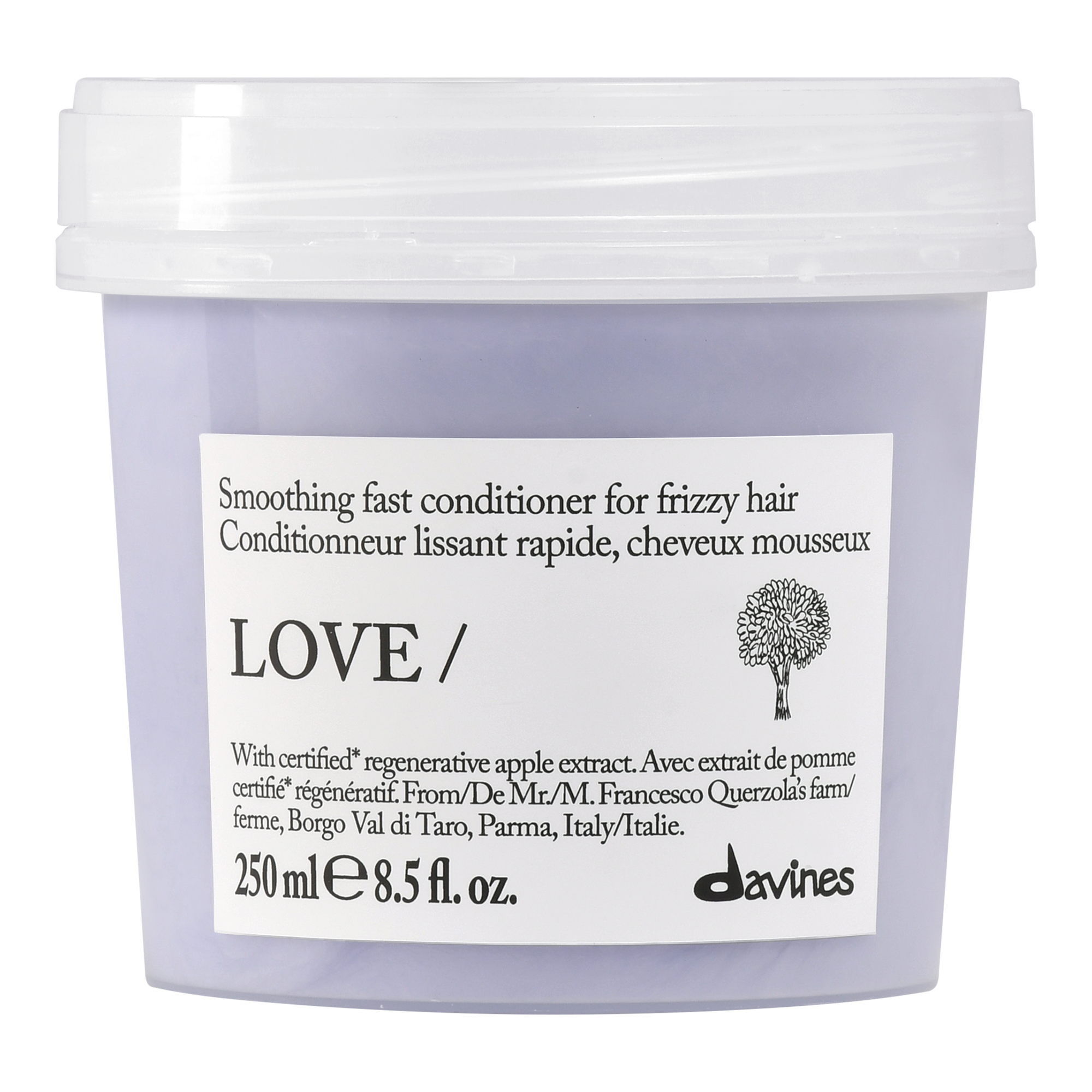 DAVINES ESSENTIALS Smooth Conditioner 250ml