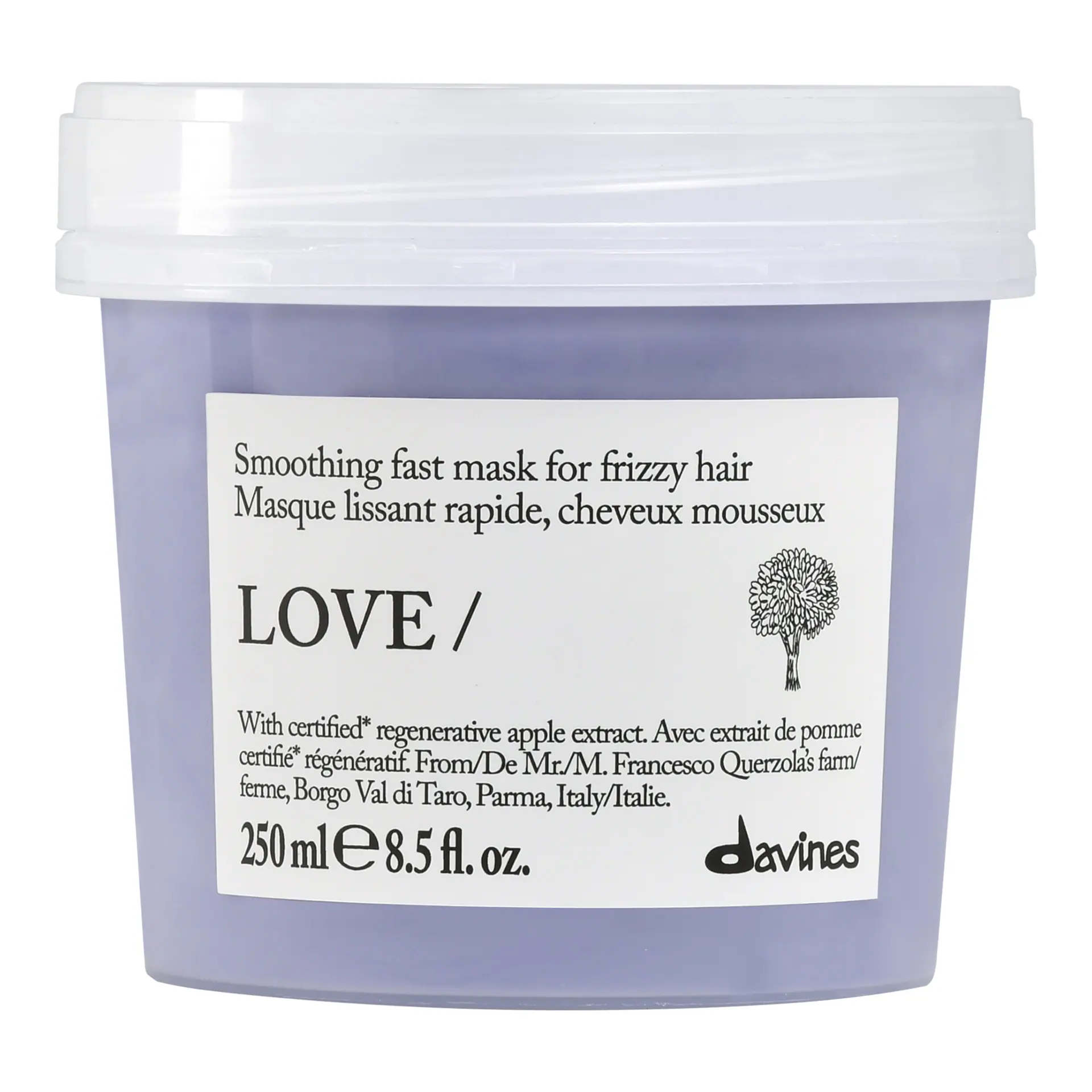 DAVINES ESSENTIALS Smooth Mask 250ml