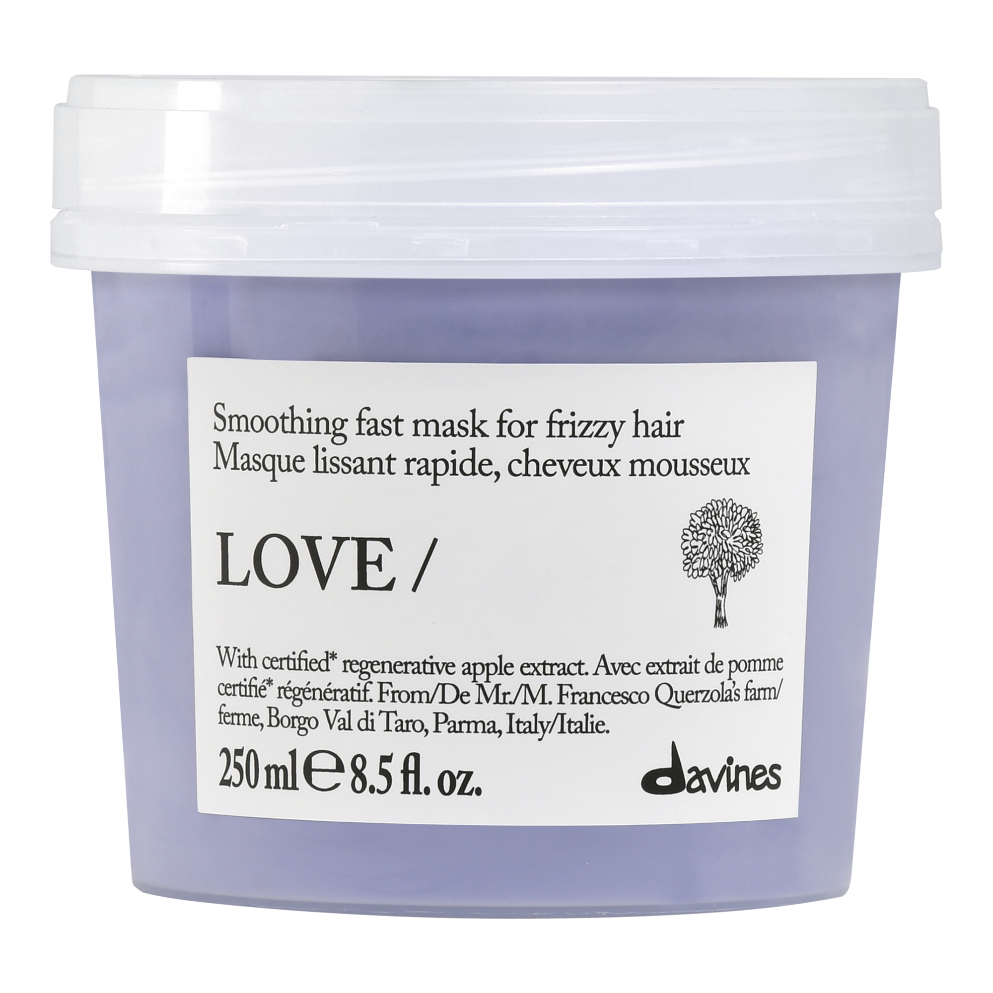 DAVINES ESSENTIALS Smooth Mask 250ml