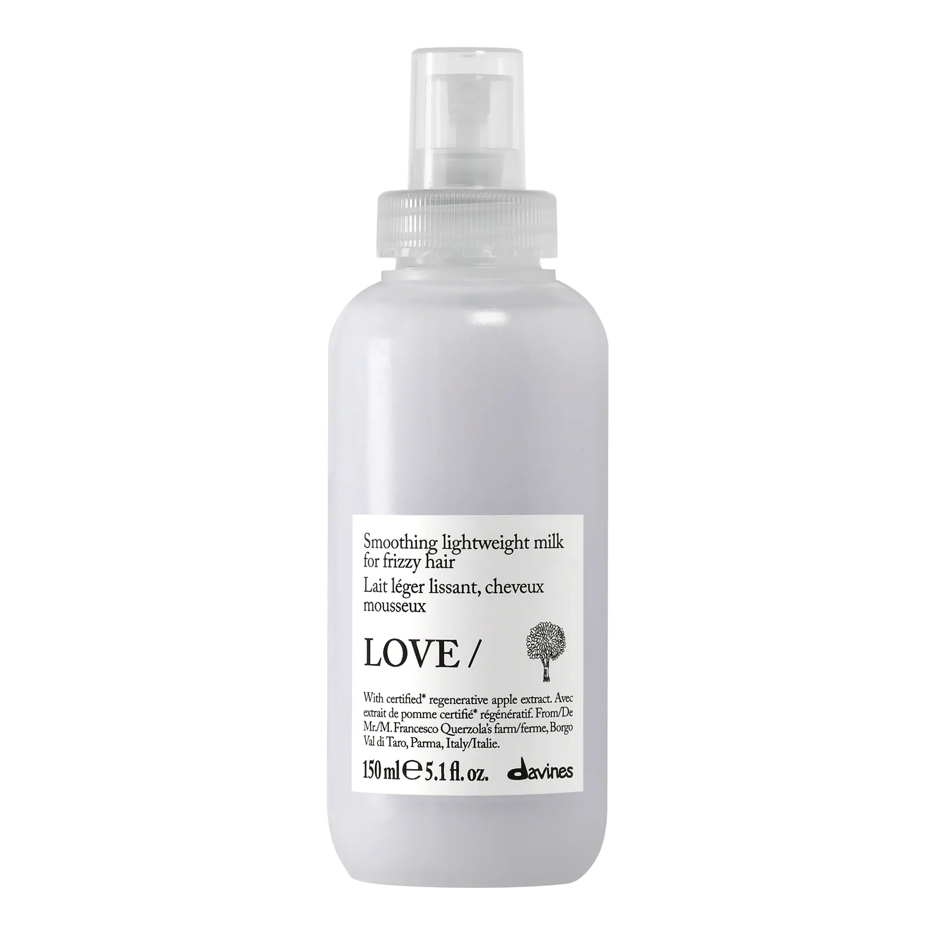 DAVINES ESSENTIALS Smooth Milk 150ml