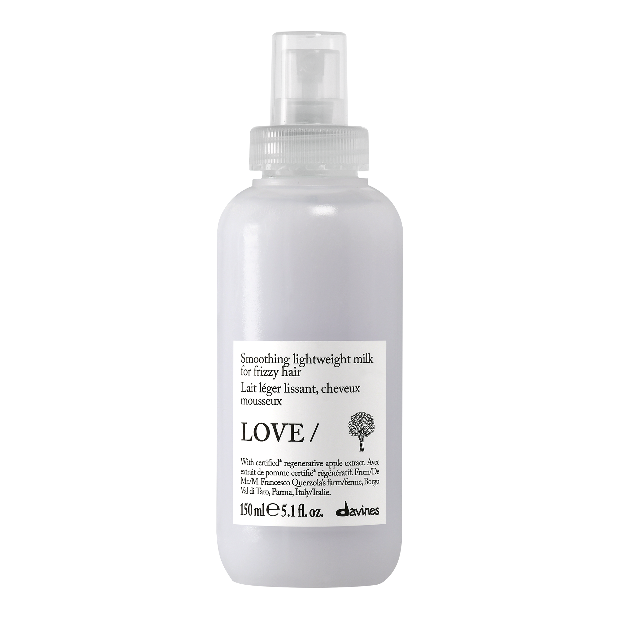 DAVINES ESSENTIALS Smooth Milk 150ml