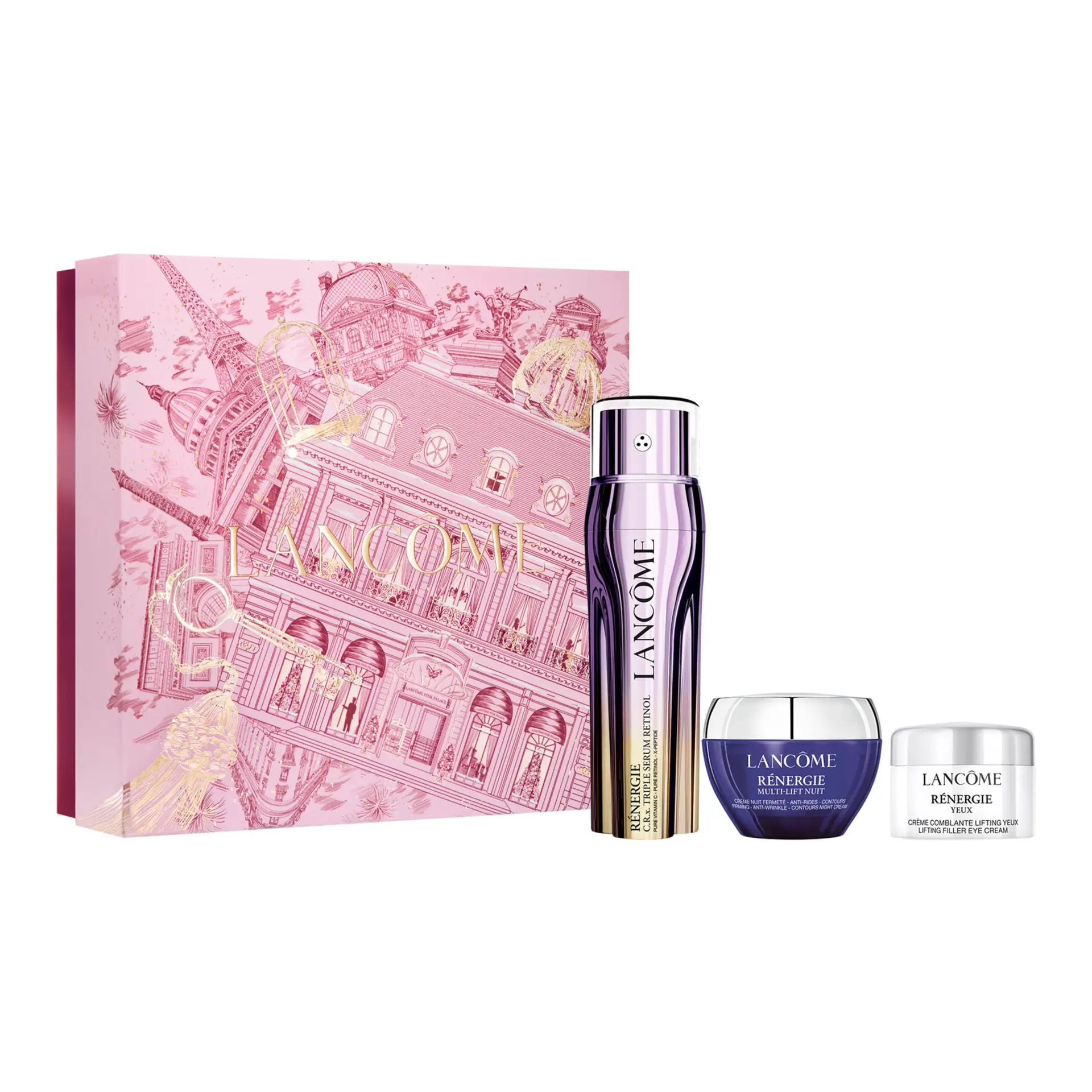 Lancôme Renergie Retinol Serum 50ml Set 2026