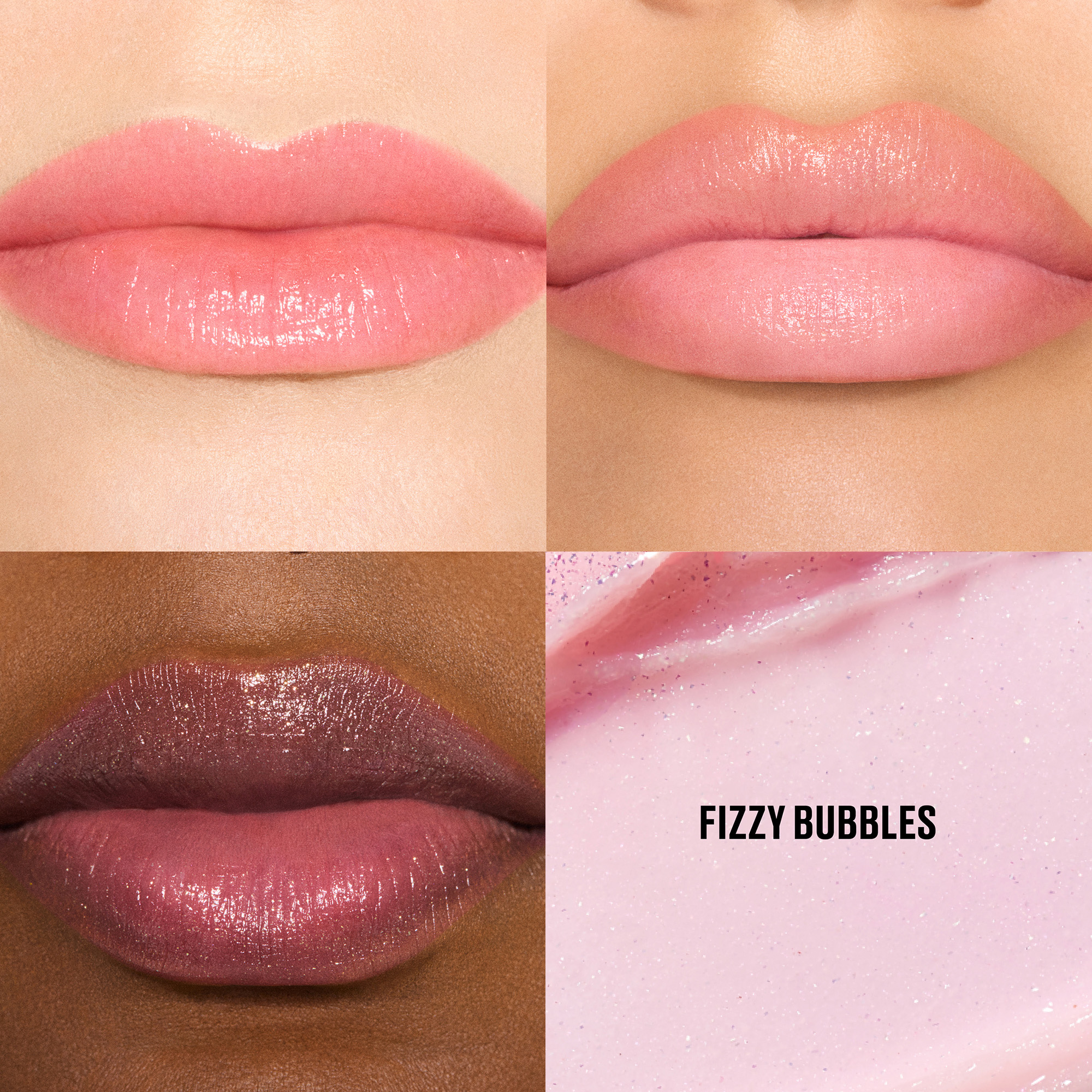 M.A.C Cosmetics Holiday Colour Fizzy Feels Lip Balm