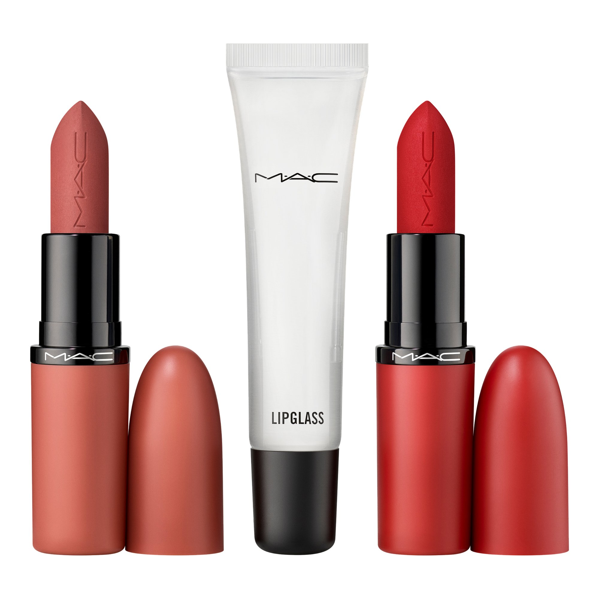M.A.C Cosmetics Holiday Kits Living Legends Lip Trio