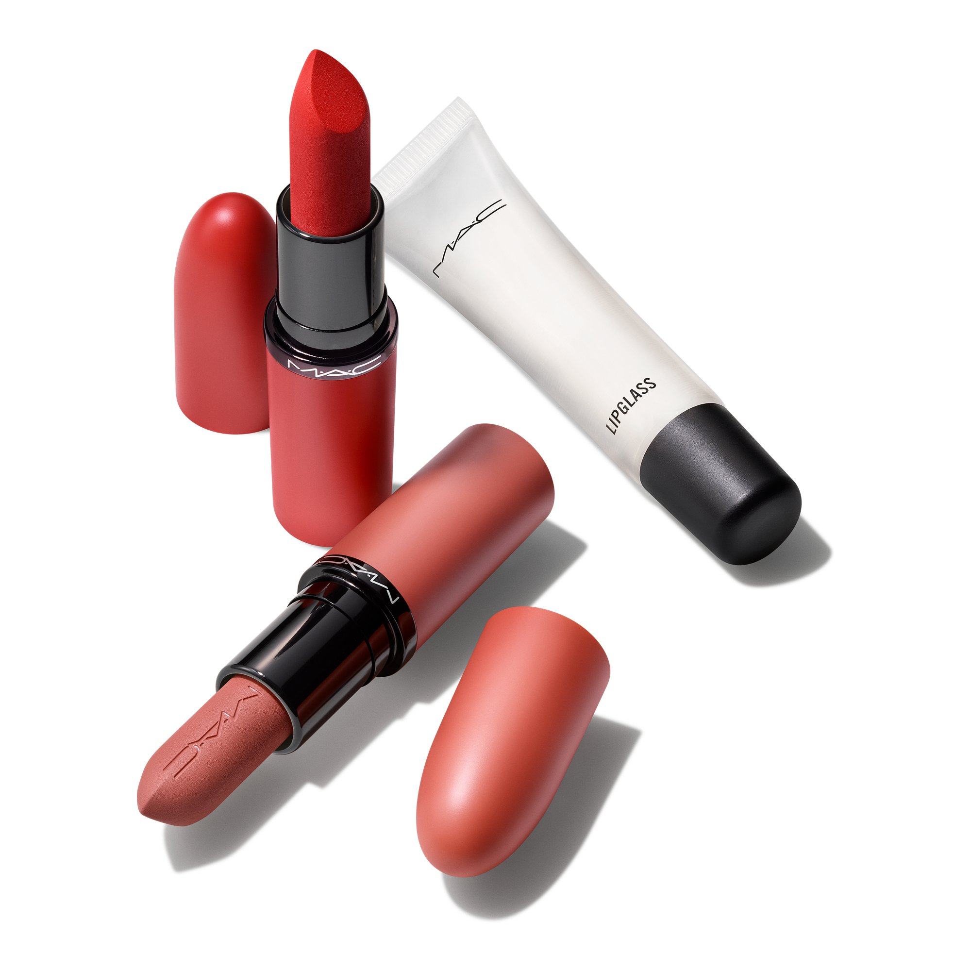 M.A.C Cosmetics Holiday Kits Living Legends Lip Trio
