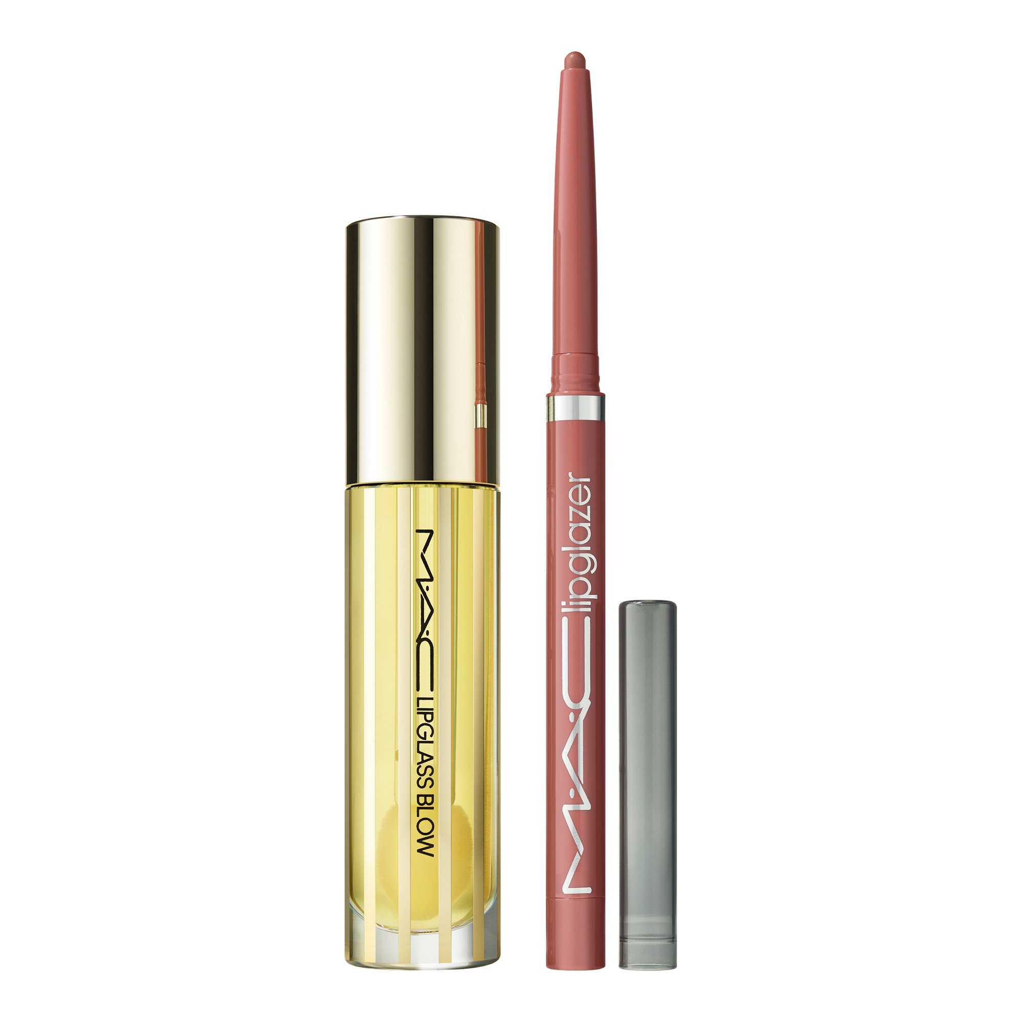 M.A.C Cosmetics Holiday Kits Plumping Powerhouse Lip Combo
