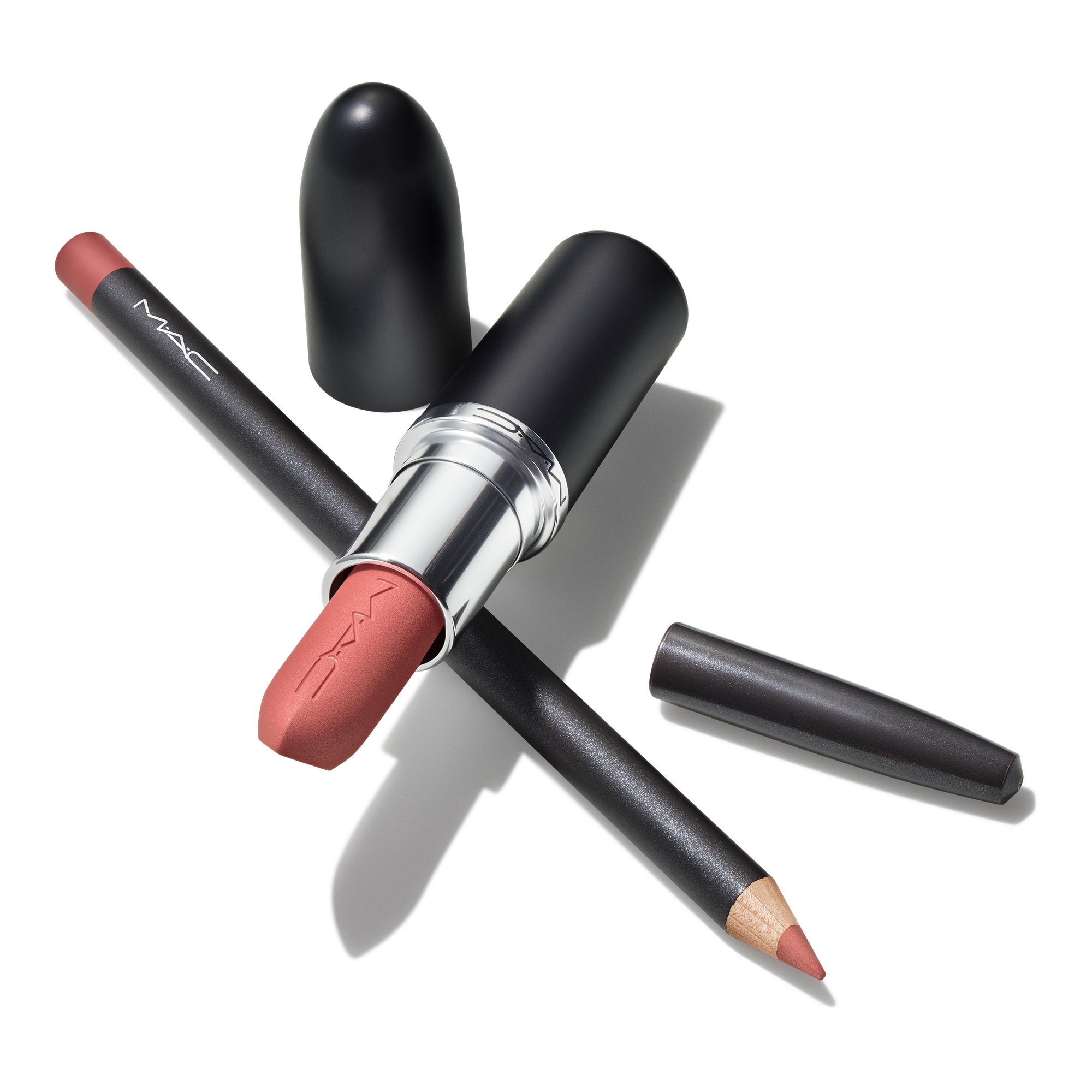 M.A.C Cosmetics Holiday Kits Teddy Love Lip Combo
