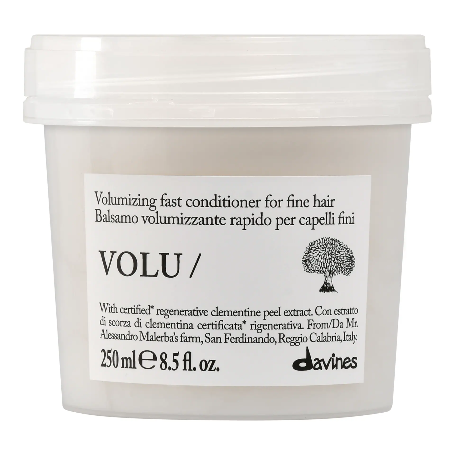 DAVINES ESSENTIALS Volu Conditioner 250ml