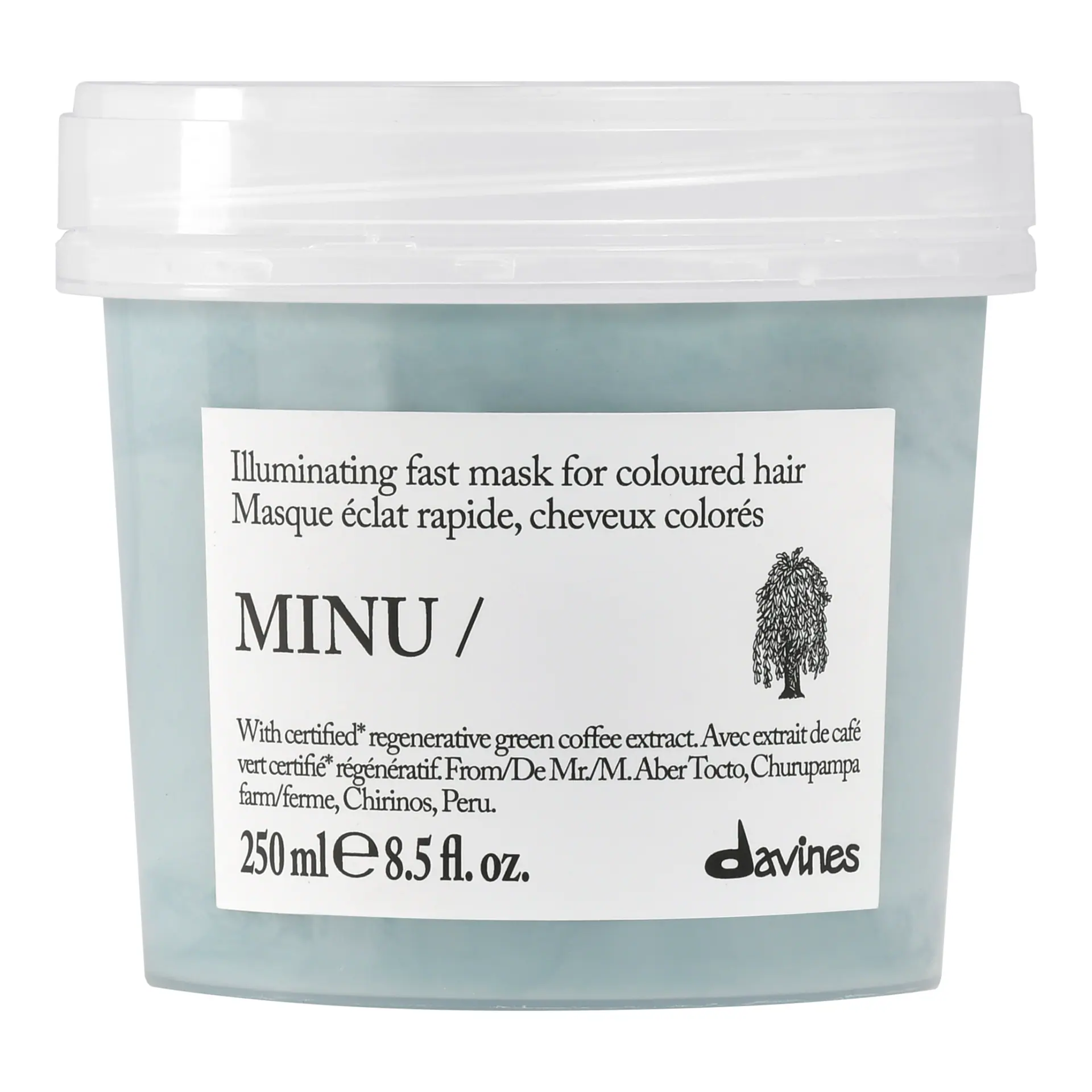 DAVINES ESSENTIALS Minu Mask 250ml