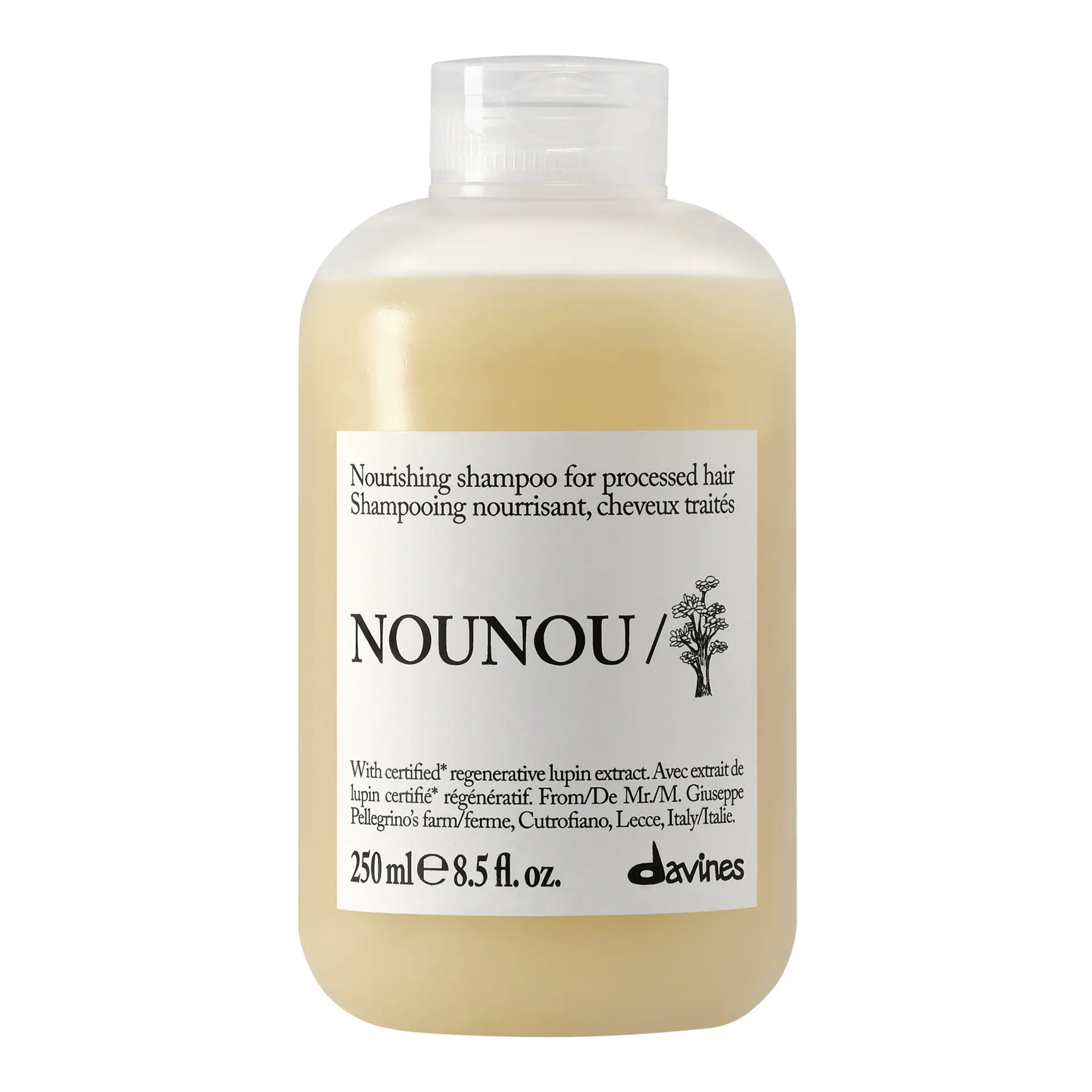 DAVINES ESSENTIALS NouNou Shampoo 250ml