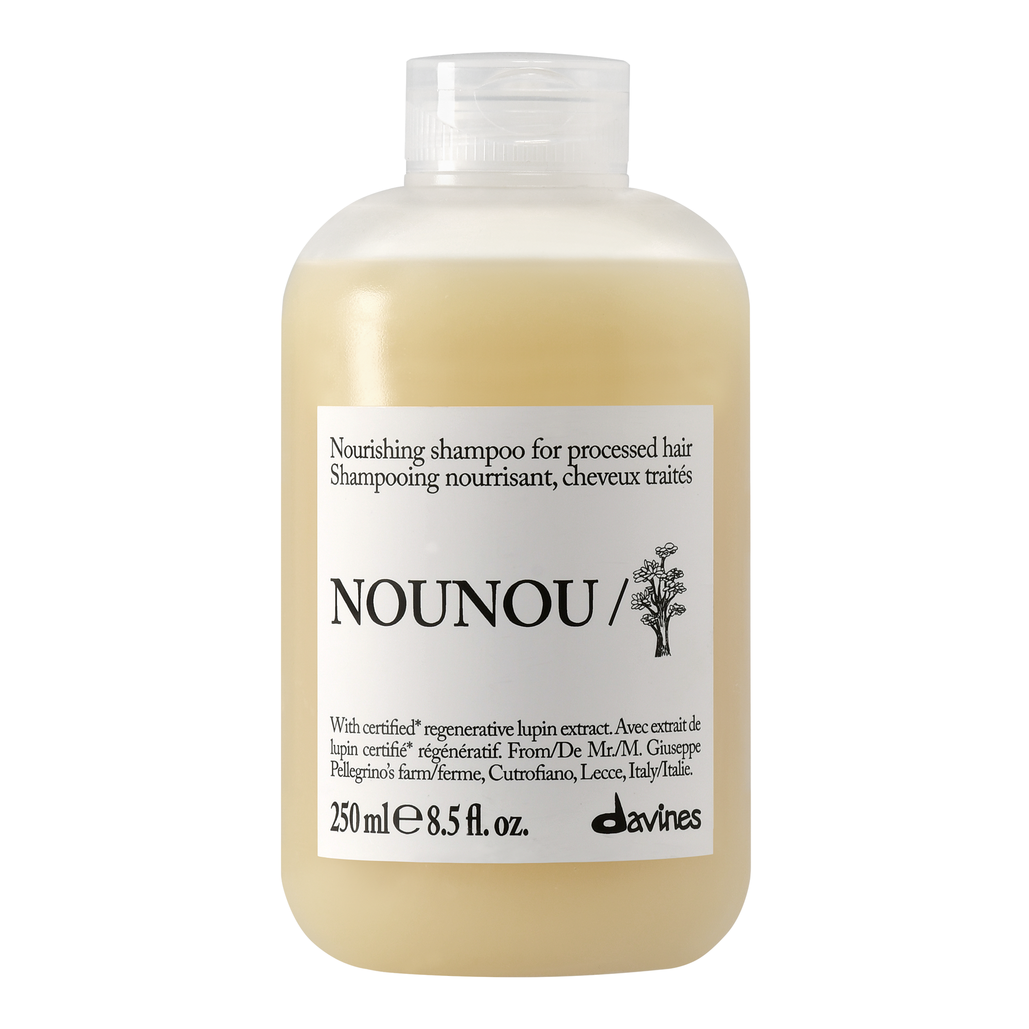 DAVINES ESSENTIALS NouNou Shampoo 250ml