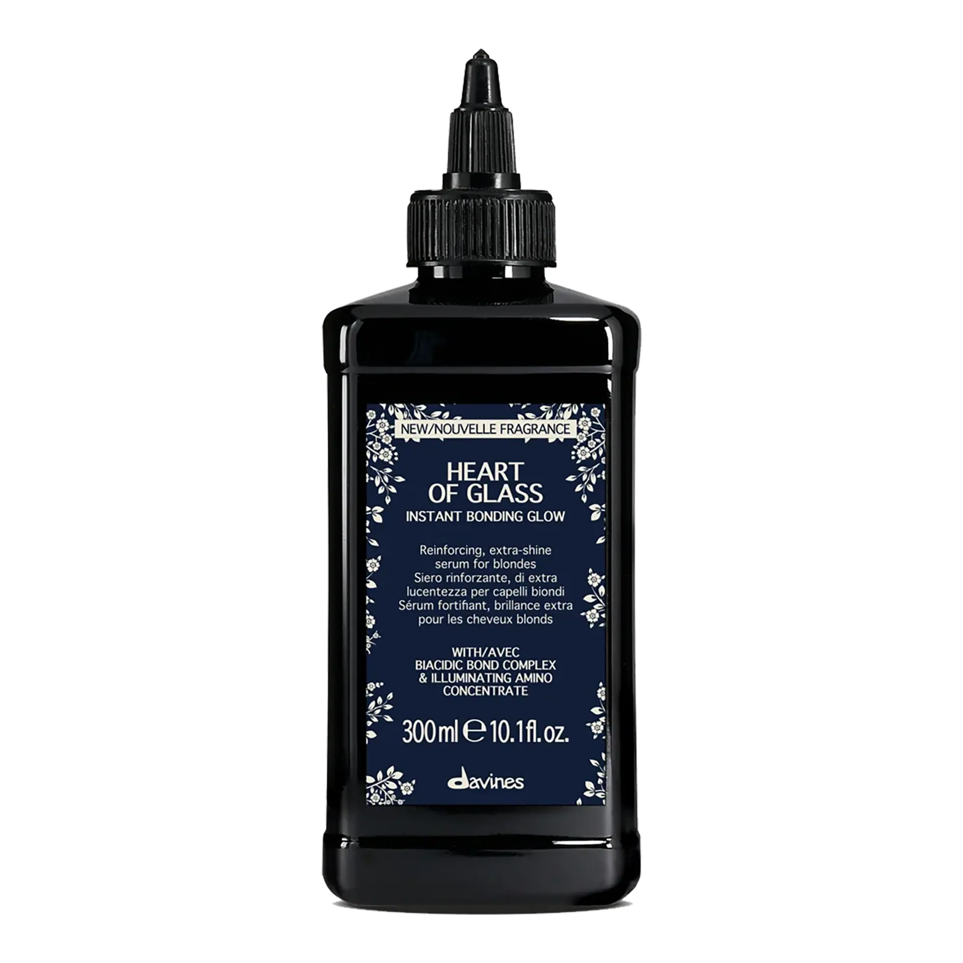Davines Heart of Glass Bonding Glow Treatment 300ml
