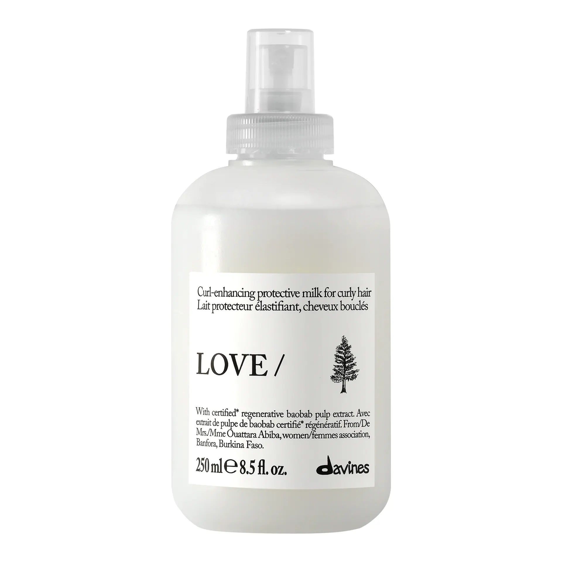 DAVINES ESSENTIALS Curl Enhancer Milk 250ml