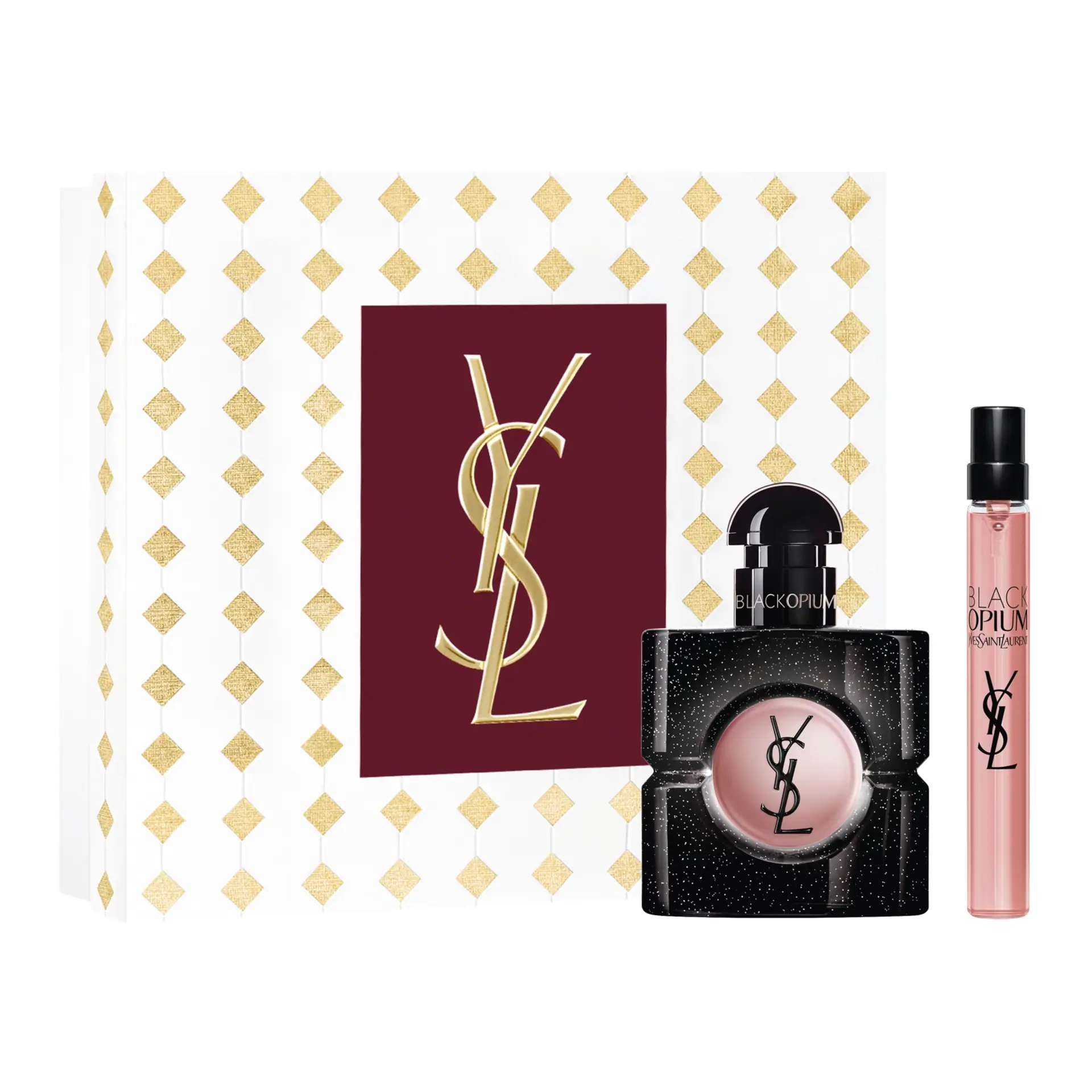 Yves Saint Laurent Black Opium EDP 30ml + EDP 10ml