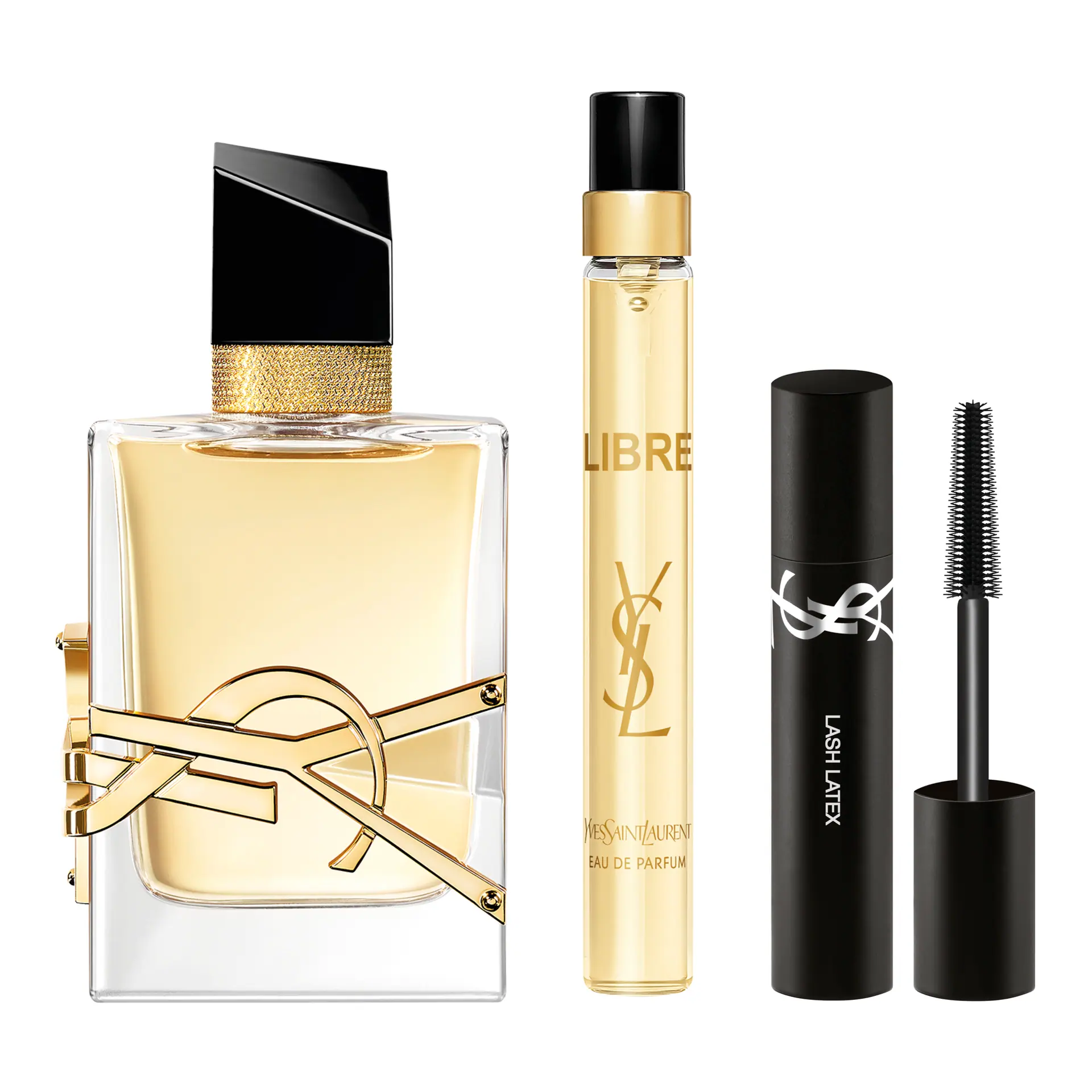 Yves Saint Laurent Libre EDP 50ml + EDP 10ml + Mini Latex
