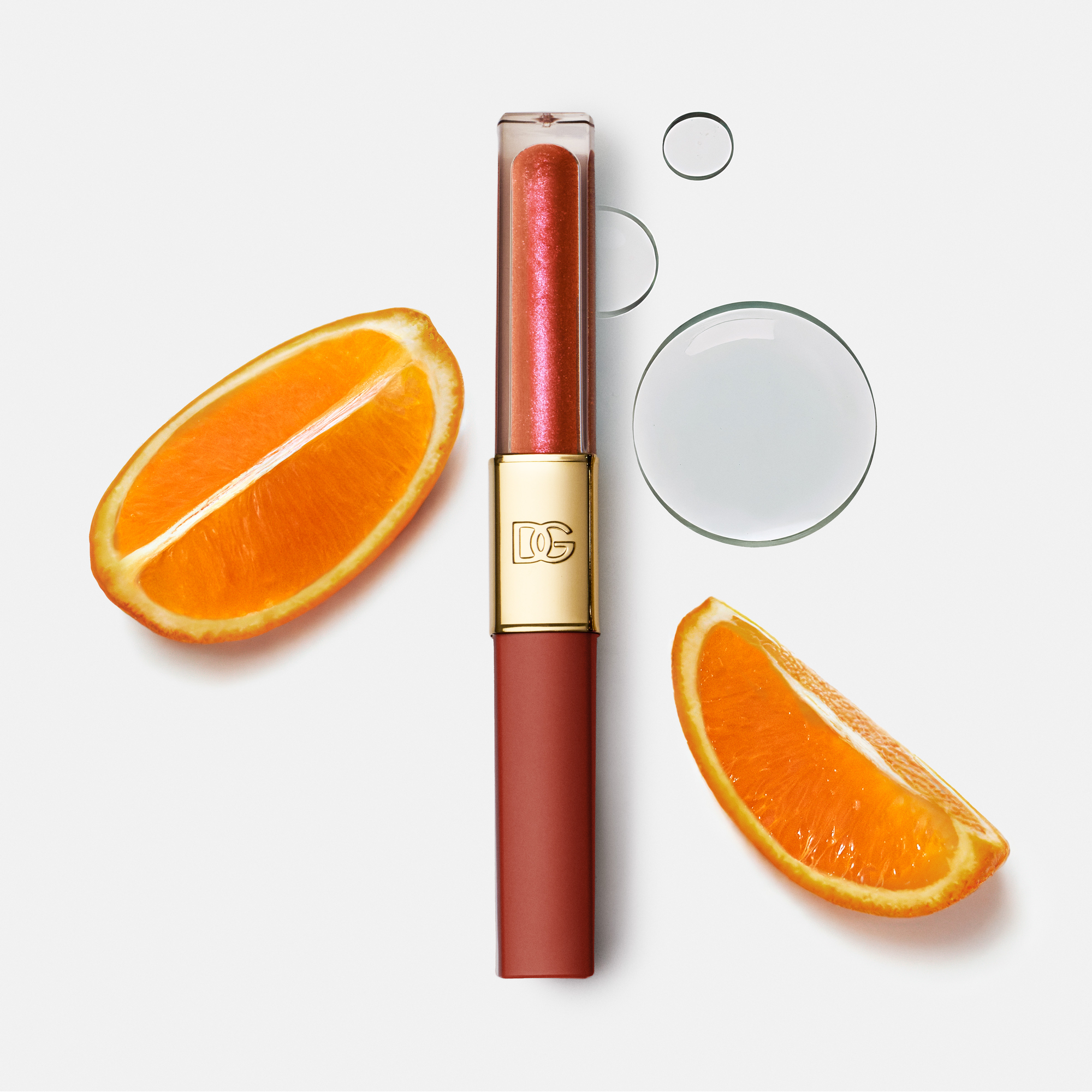 Dolce&Gabbana Make It Double! Lip Tint & Gloss Duo