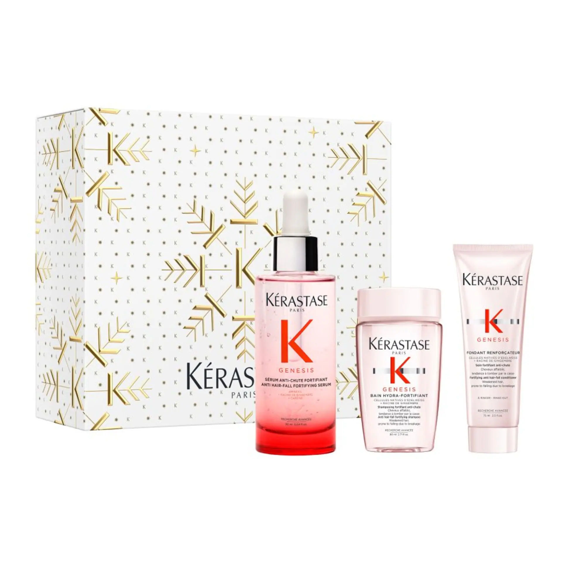 Kérastase Genesis Anti-fall Haircare Holiday Set