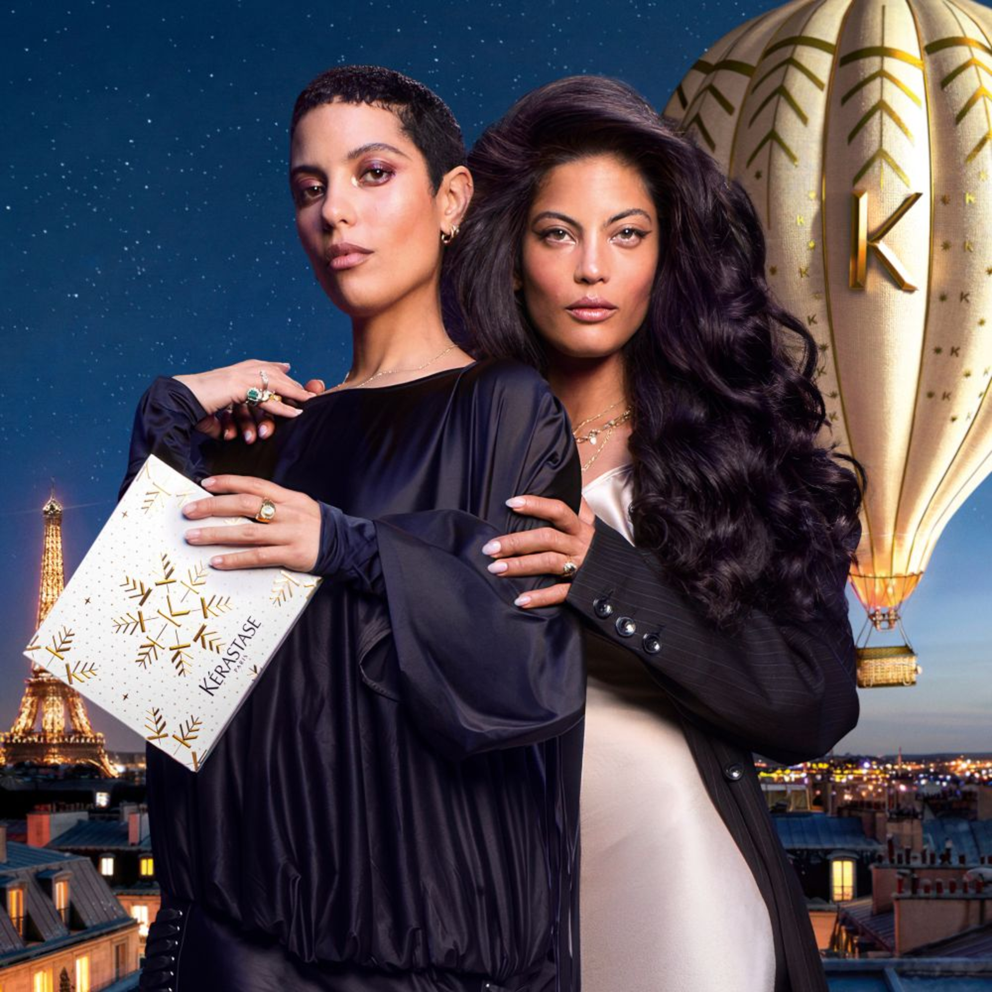 Kérastase Genesis Anti-fall Haircare Holiday Set