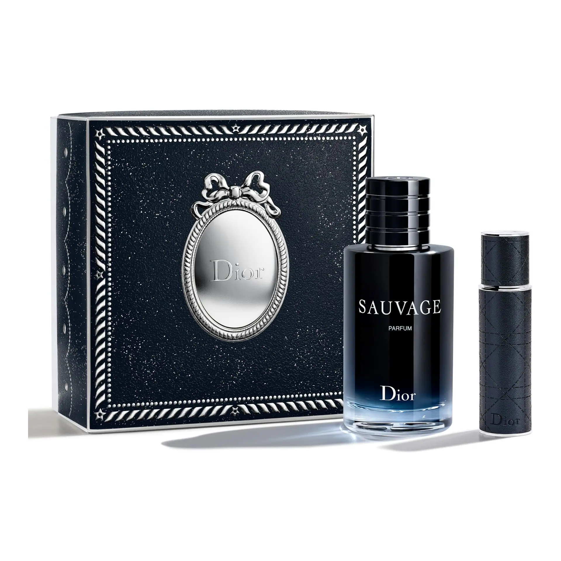 DIOR Christmas Sauvage Parfum 100ml