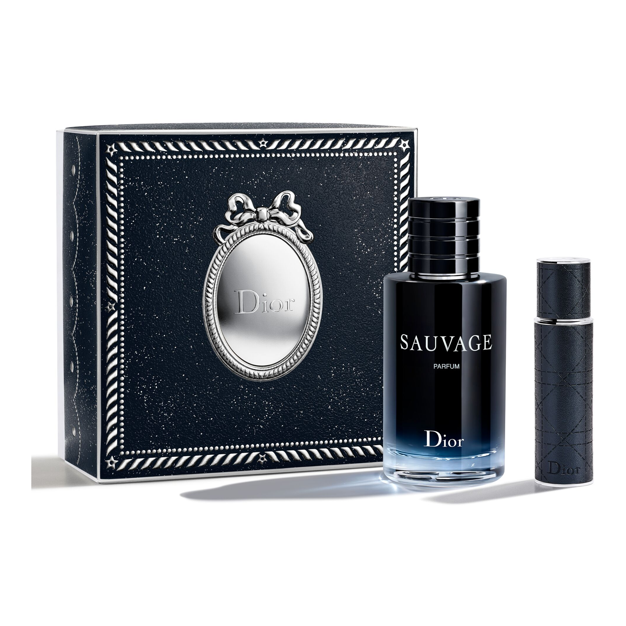 DIOR Christmas Sauvage Parfum 100ml