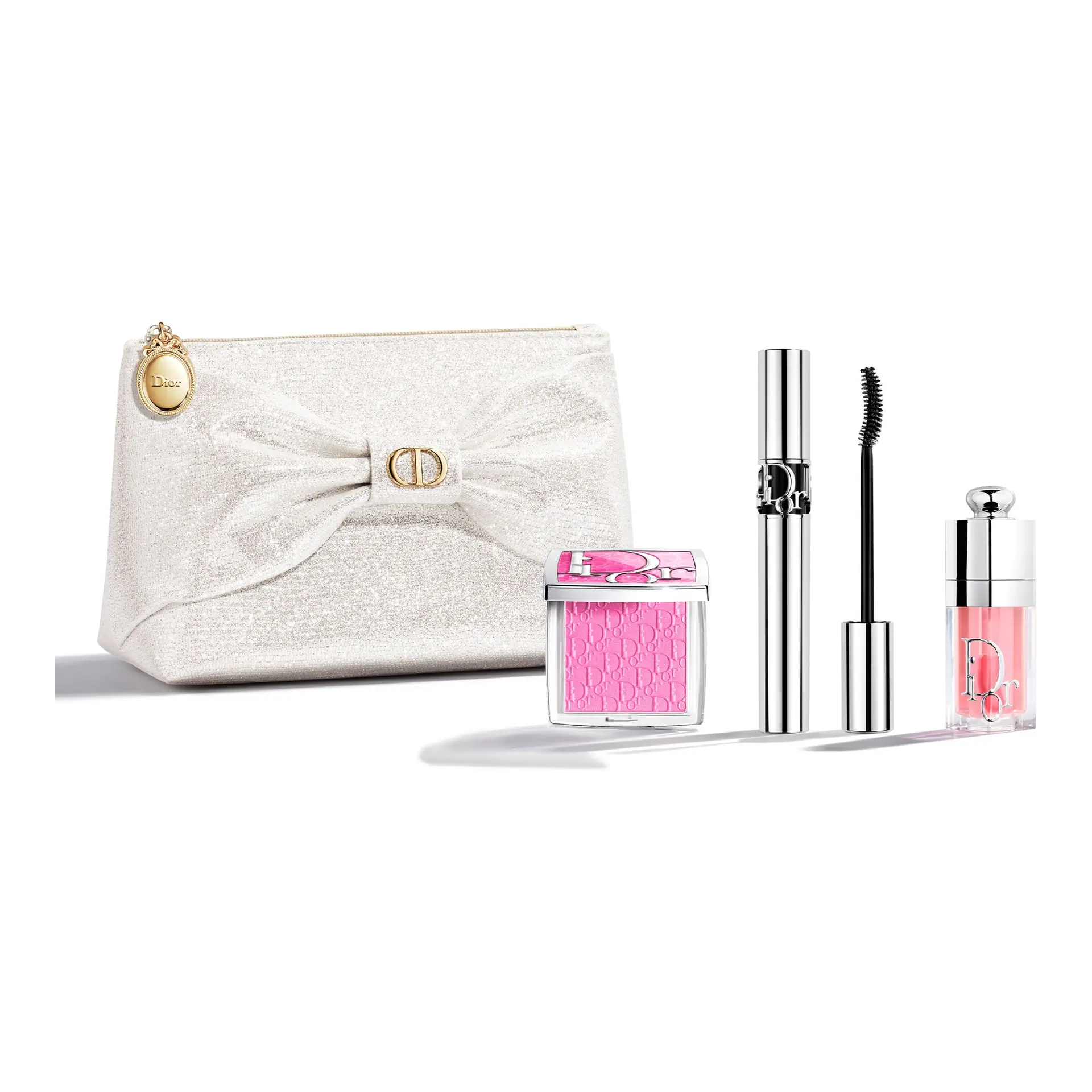DIOR Christmas Volume and Glow Set