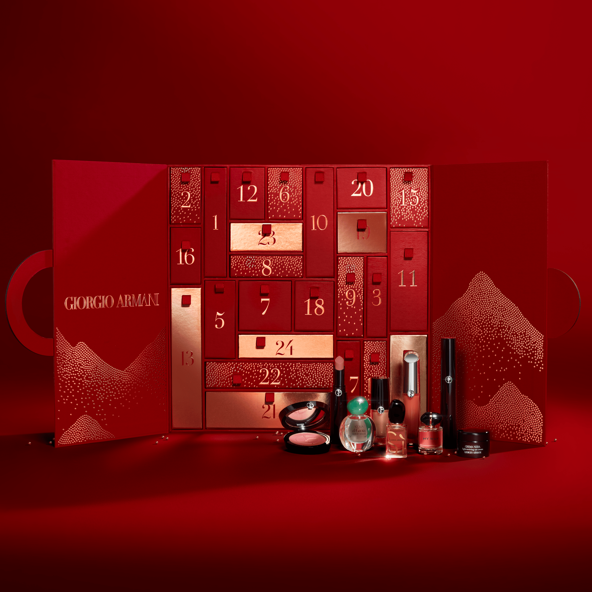 Giorgio Armani Advent Calendar - Adore Beauty