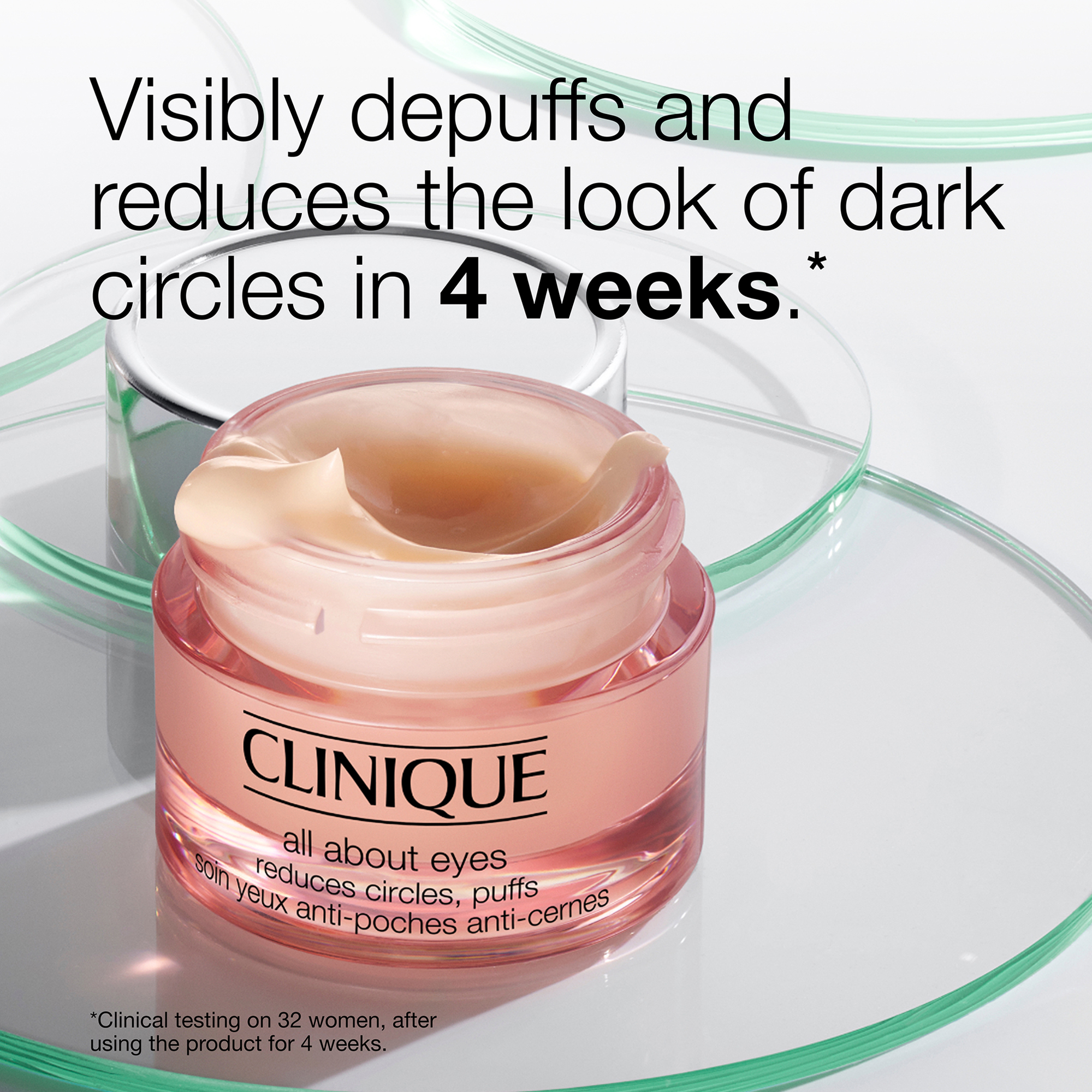 Clinique Bright Eyes, Glowing Skin Set