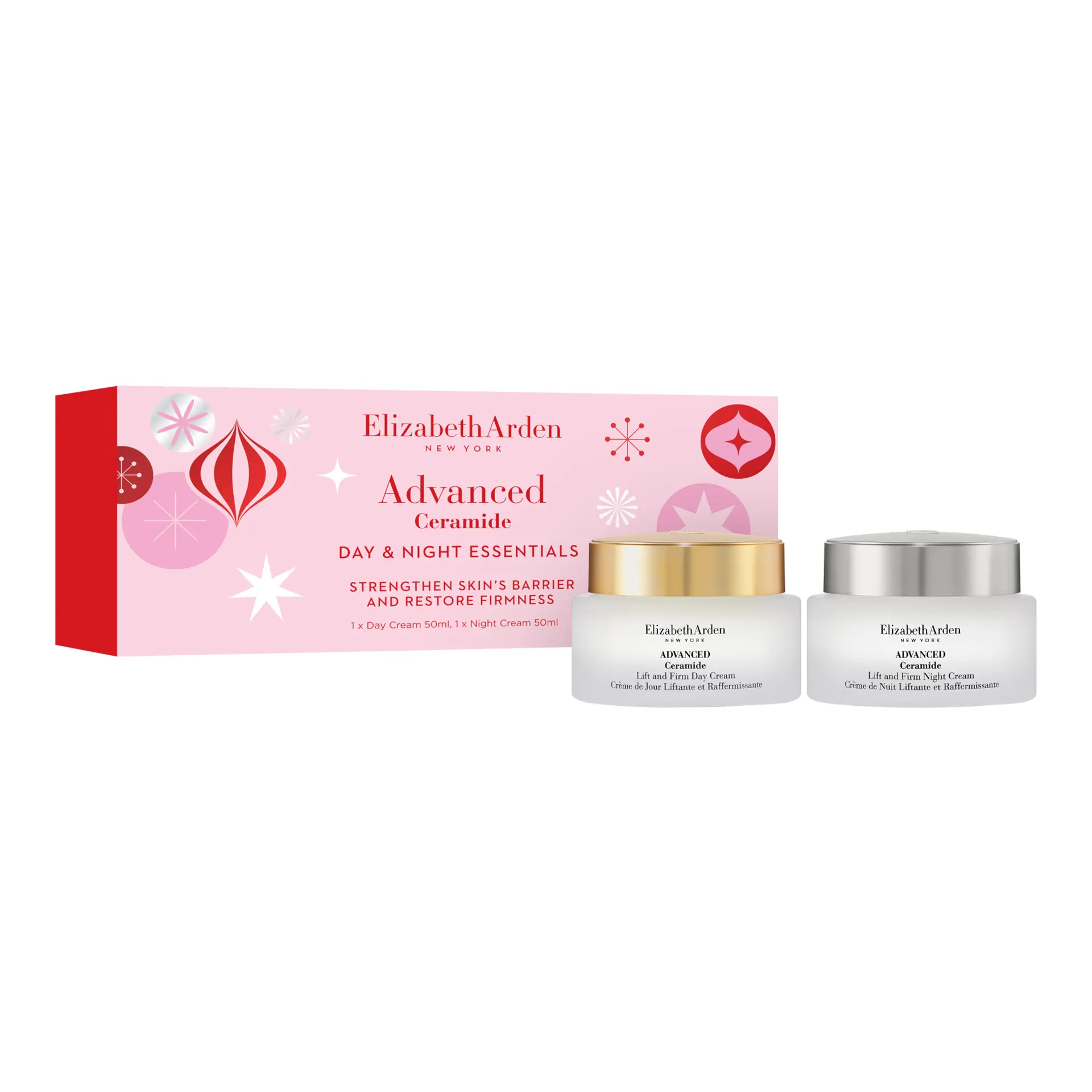Elizabeth Arden Advanced Ceramide Day/Night Set