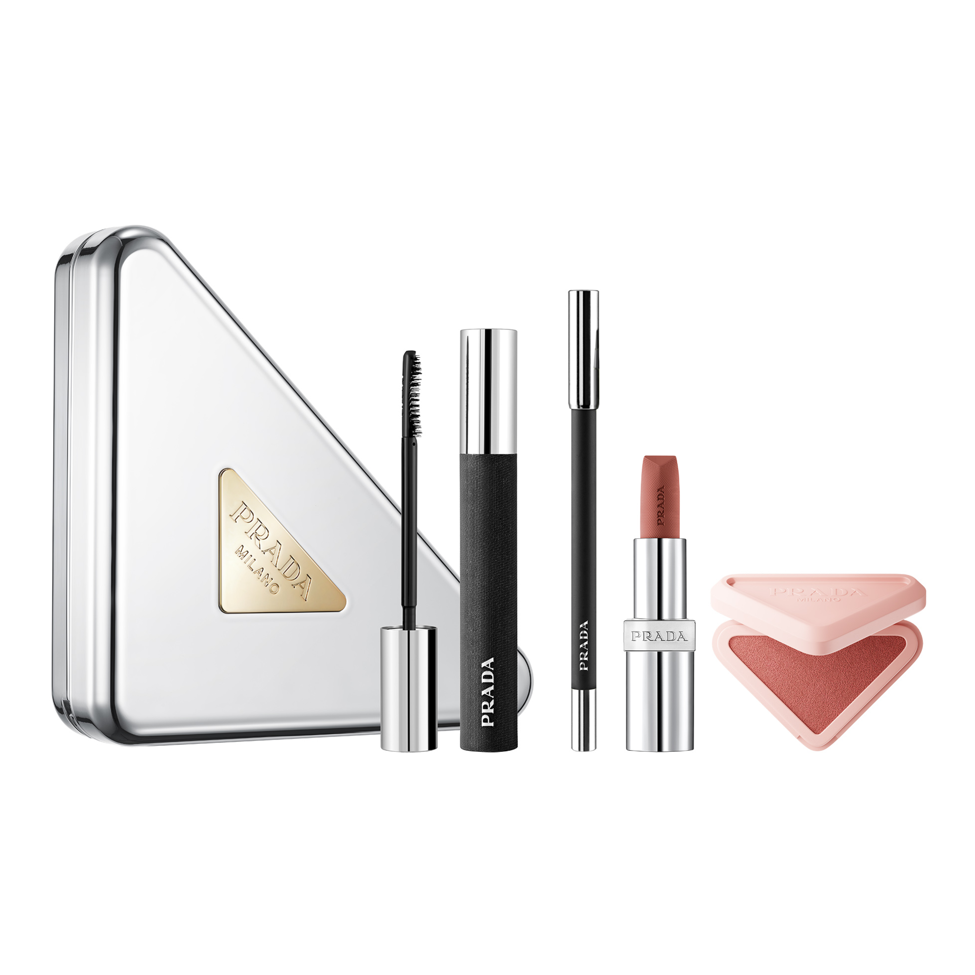 Prada Beauty Clutch Set