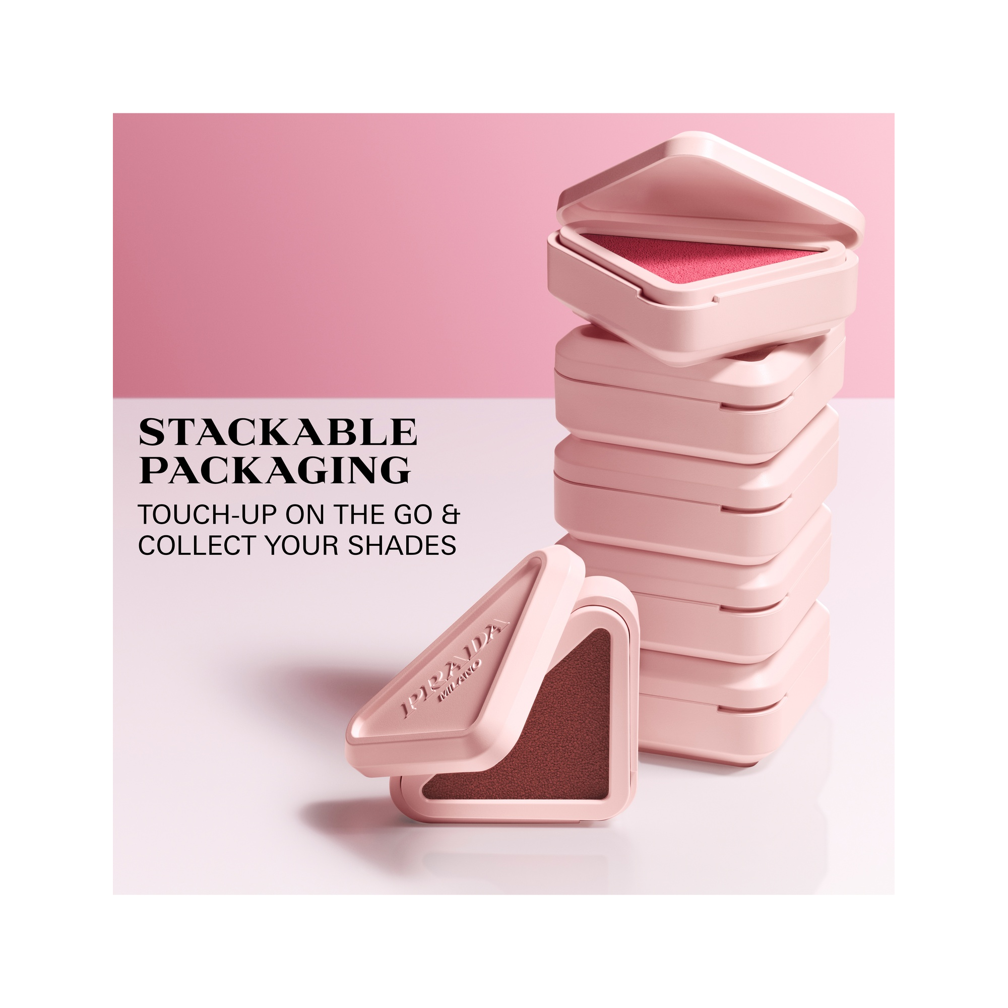 Prada Beauty Clutch Set