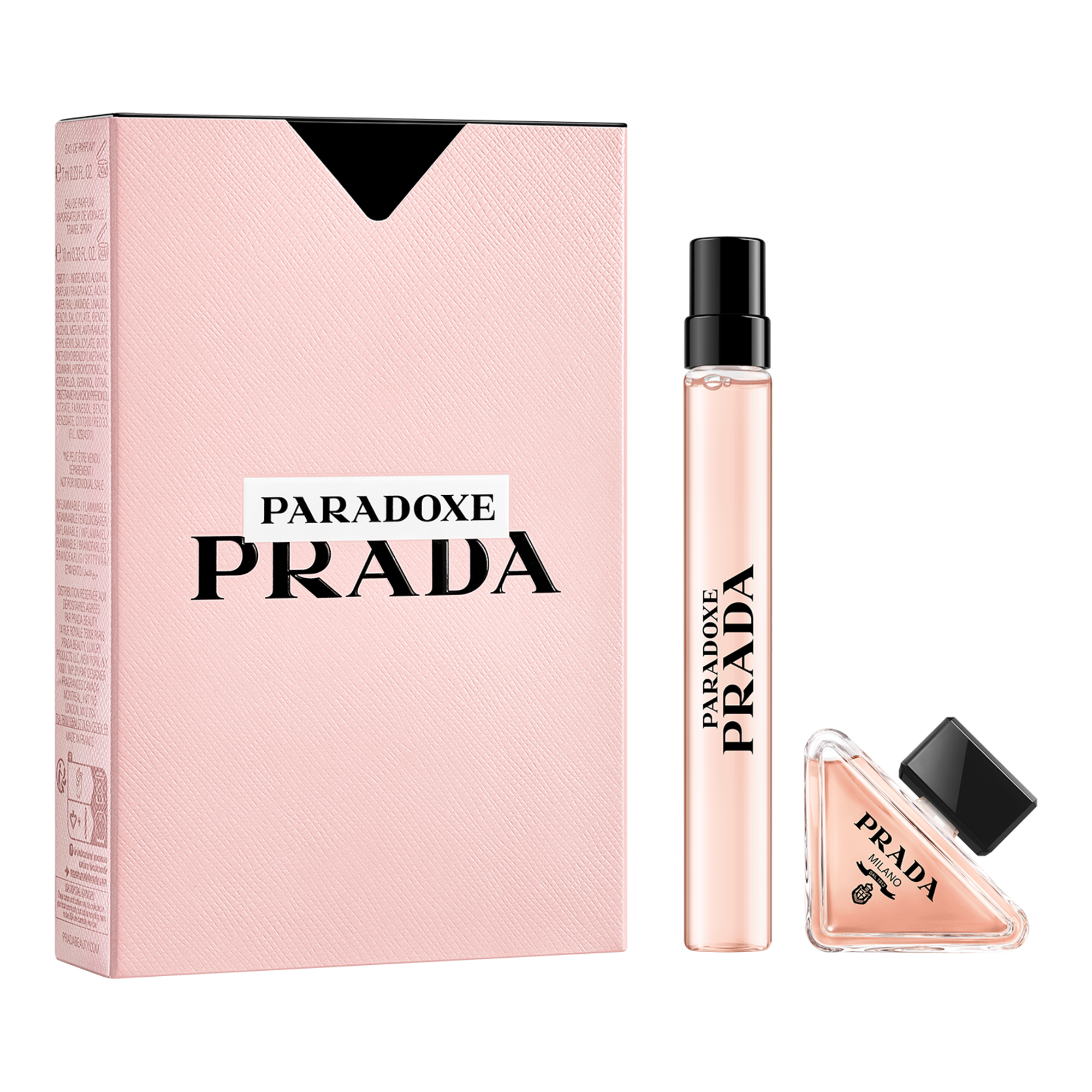 Prada Paradoxe EDP 10ml + 7ml Mini Set