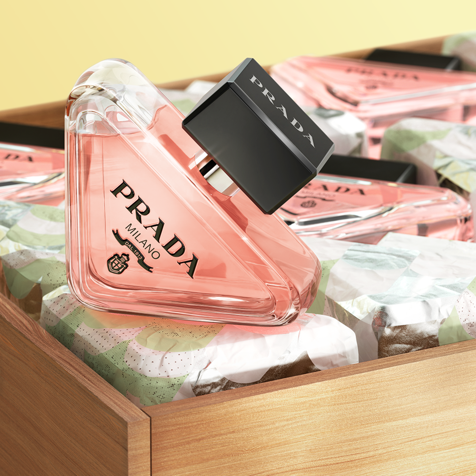 Prada Paradoxe EDP 10ml + 7ml Mini Set
