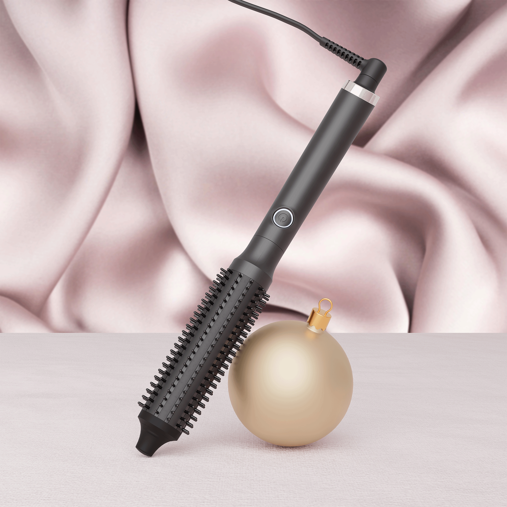 GHD Rise Hot Brush Gift Set