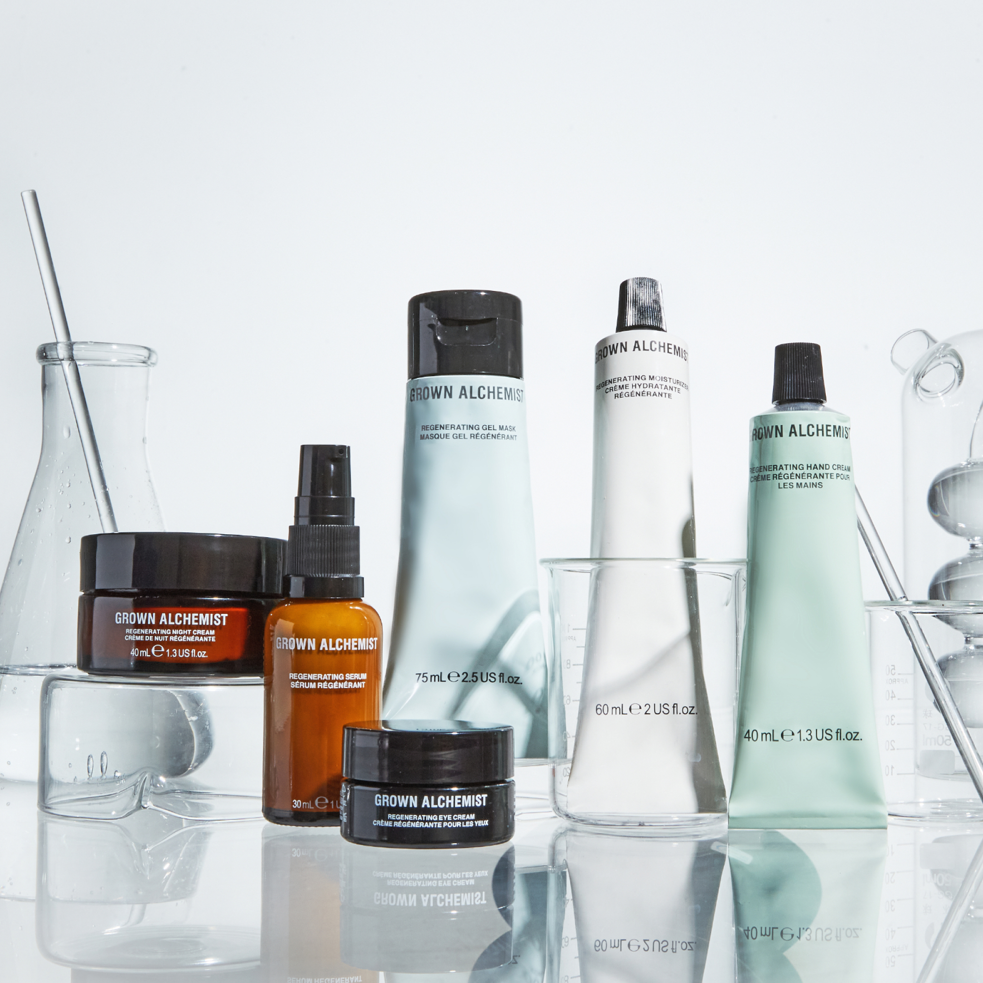 Grown Alchemist Regenerating Hand Cream 40ml