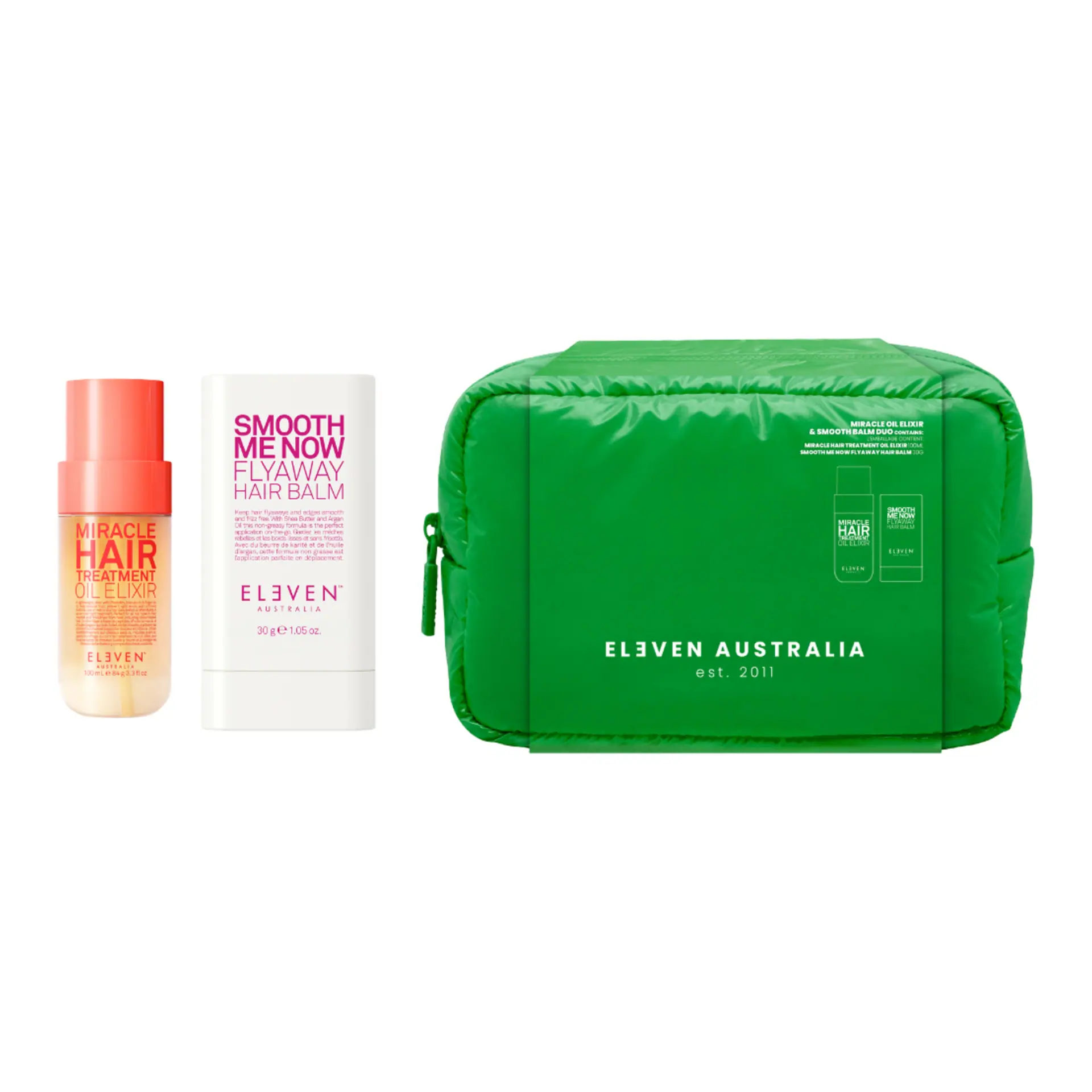 Eleven Australia Miracle & Balm Duo Gift Pack