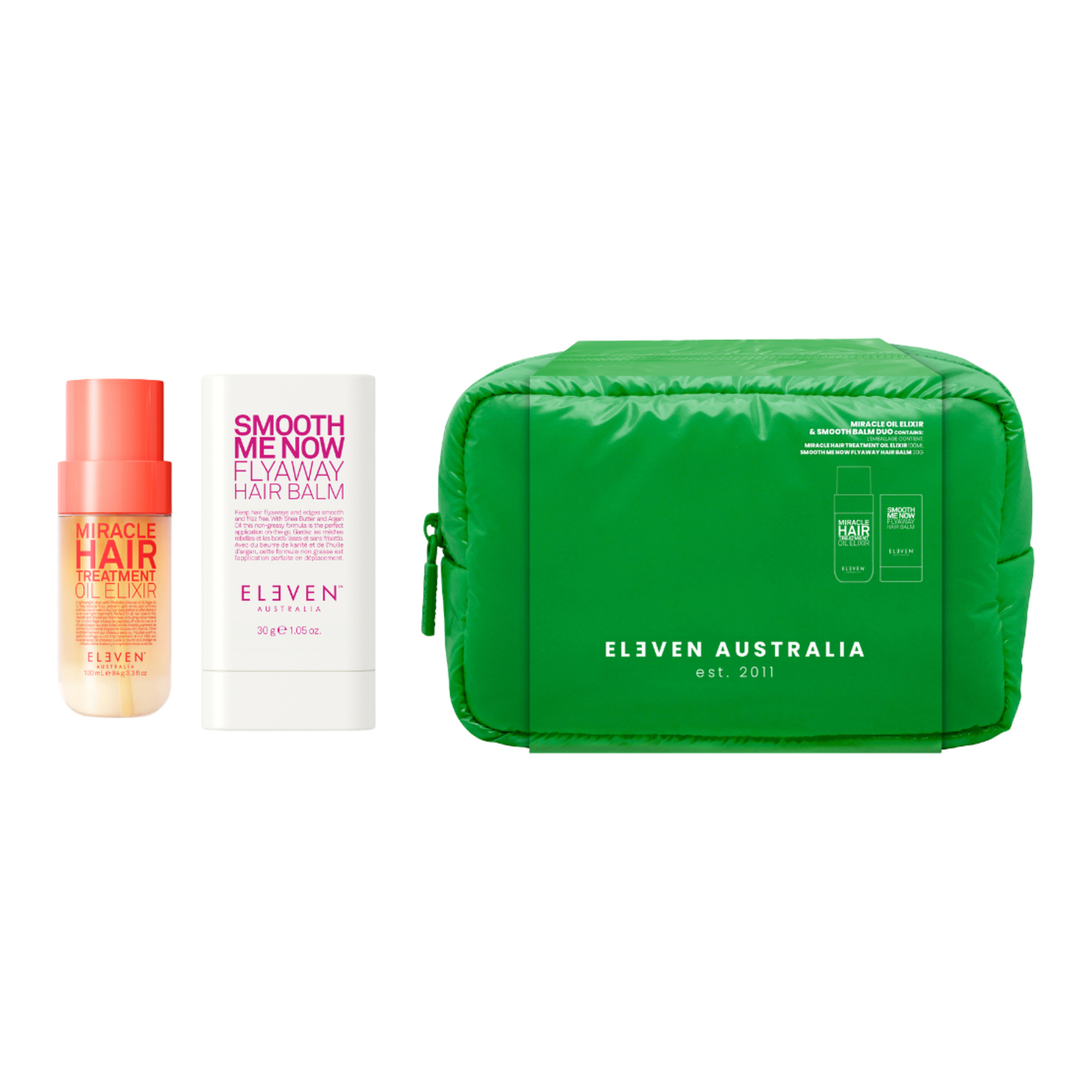 Eleven Australia Miracle & Balm Duo Gift Pack