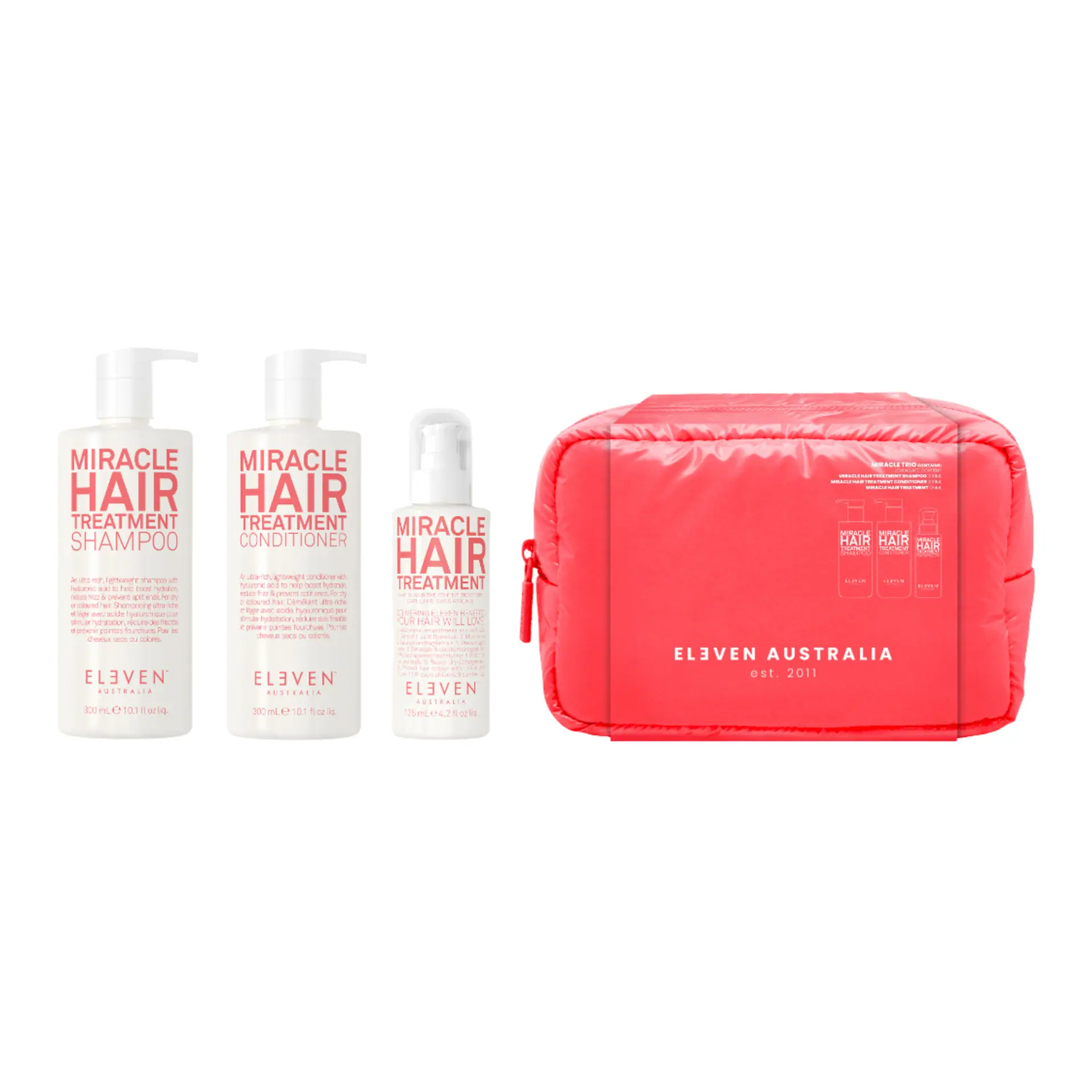 Eleven Australia Miracle Trio Gift Pack