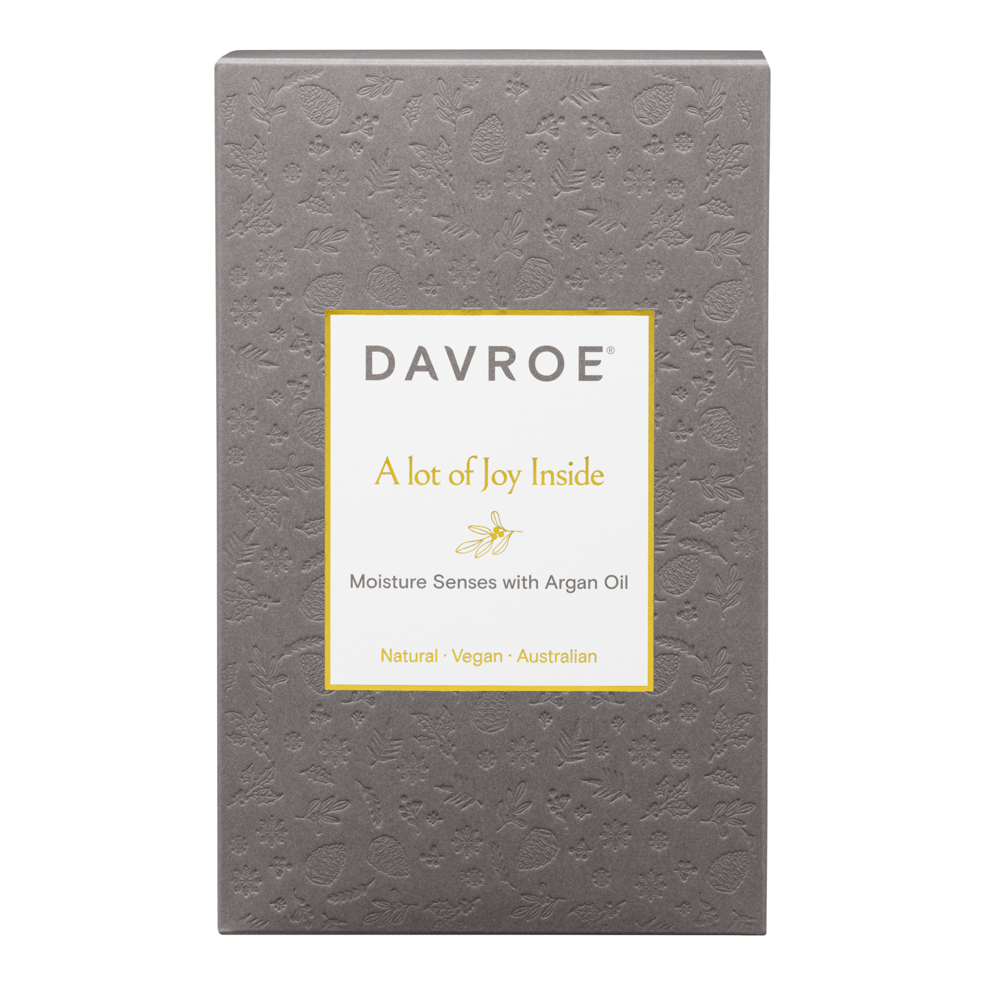 Davroe Moisture Christmas Trio Pack