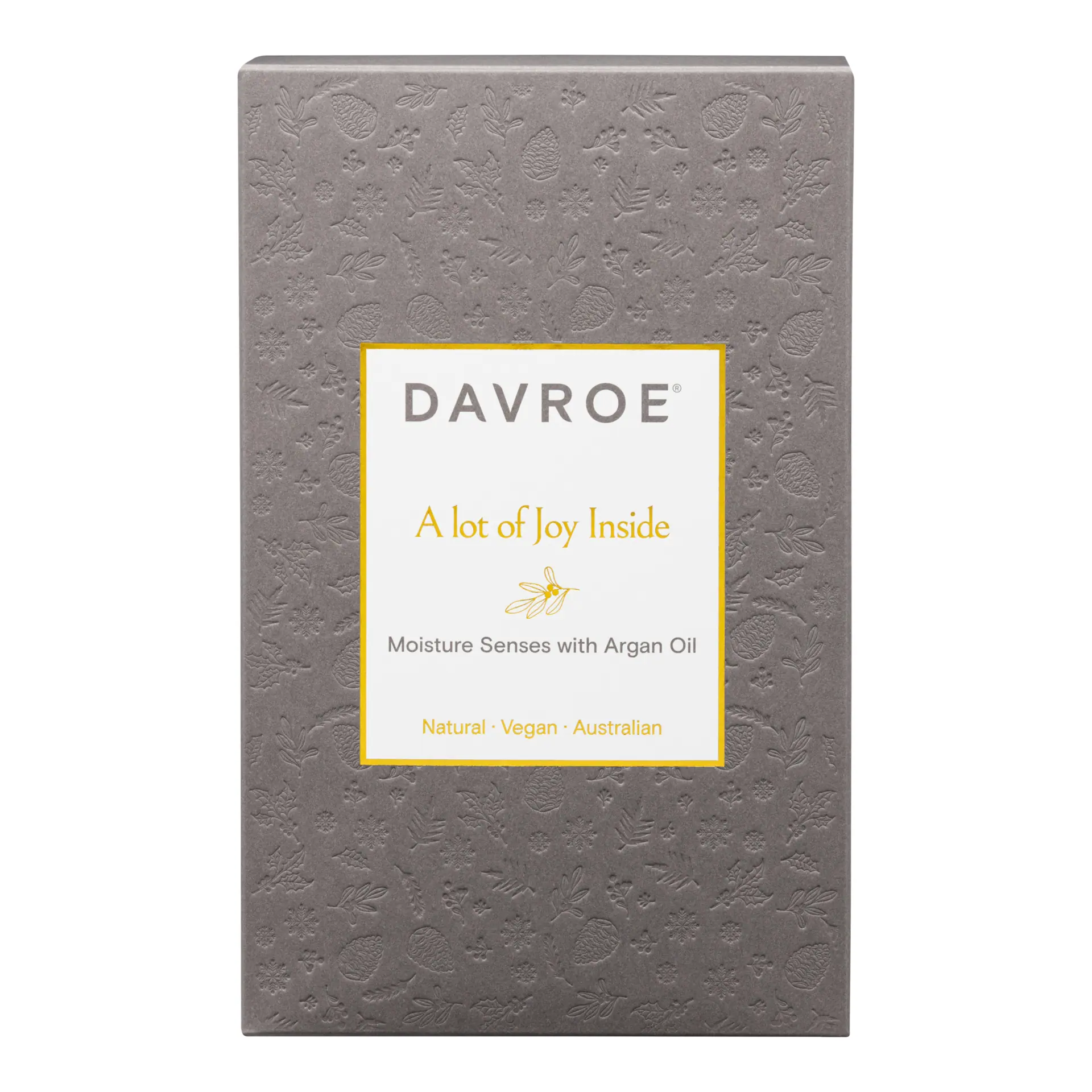 Davroe Moisture Christmas Trio Pack