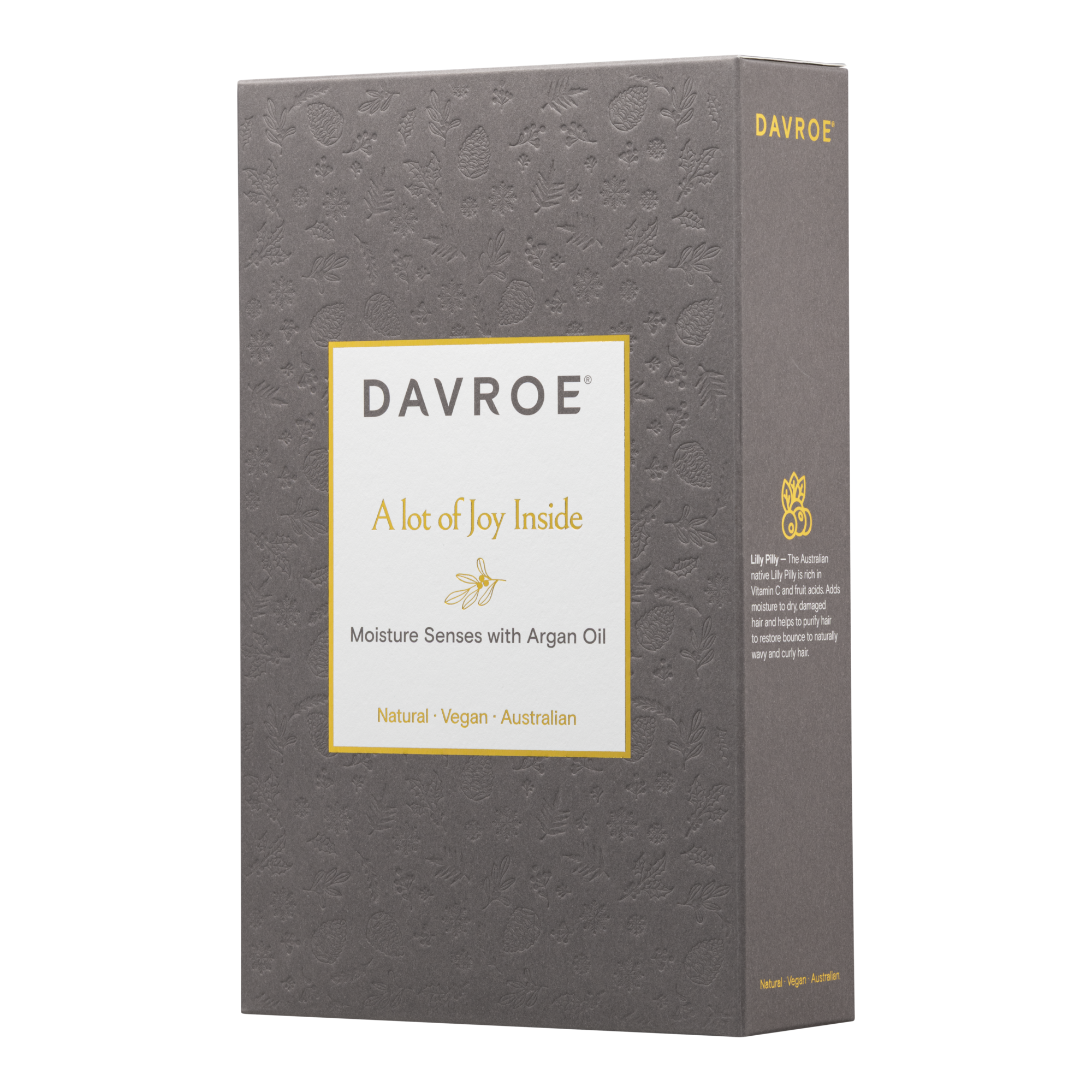 Davroe Moisture Christmas Trio Pack