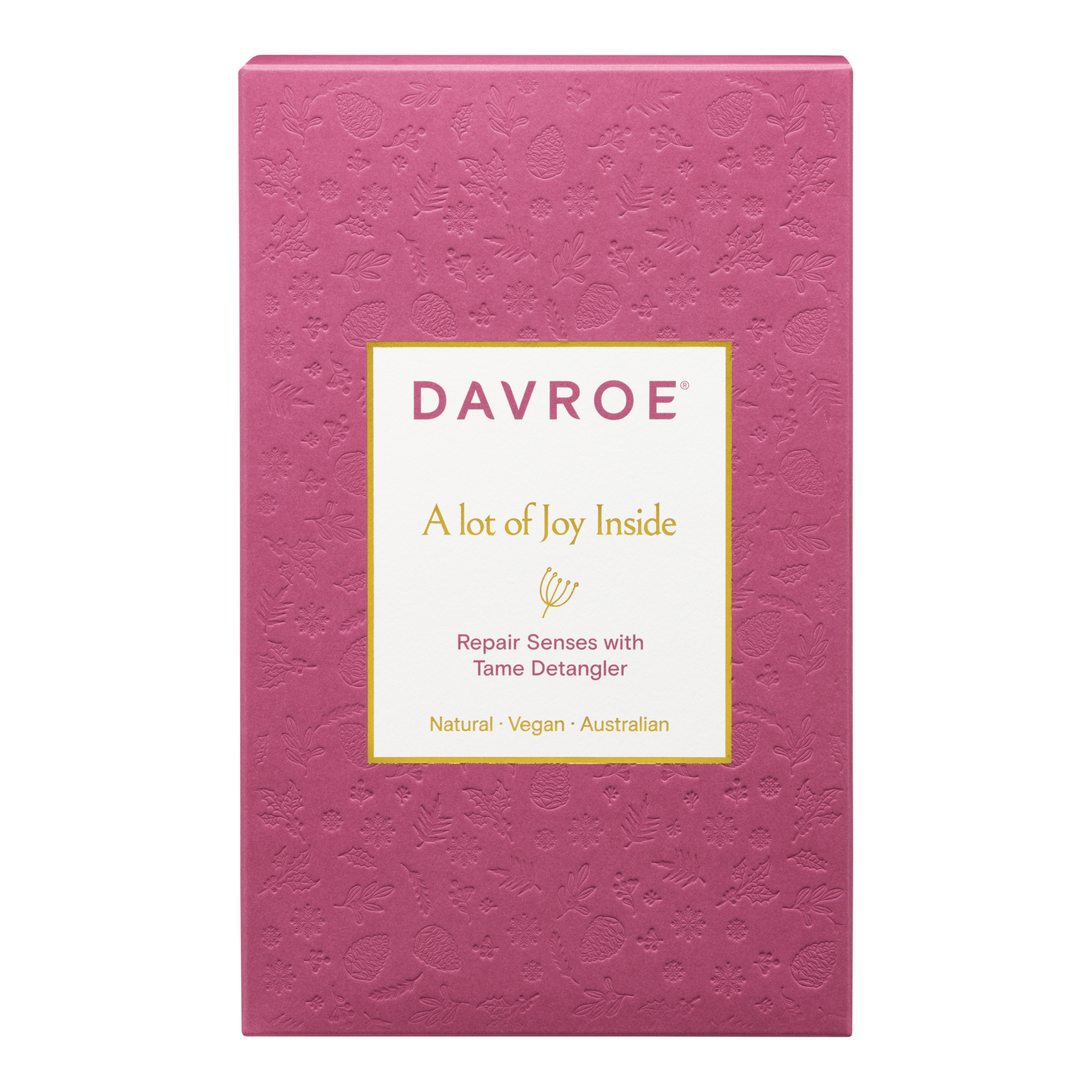 Davroe Repair Christmas Trio Pack