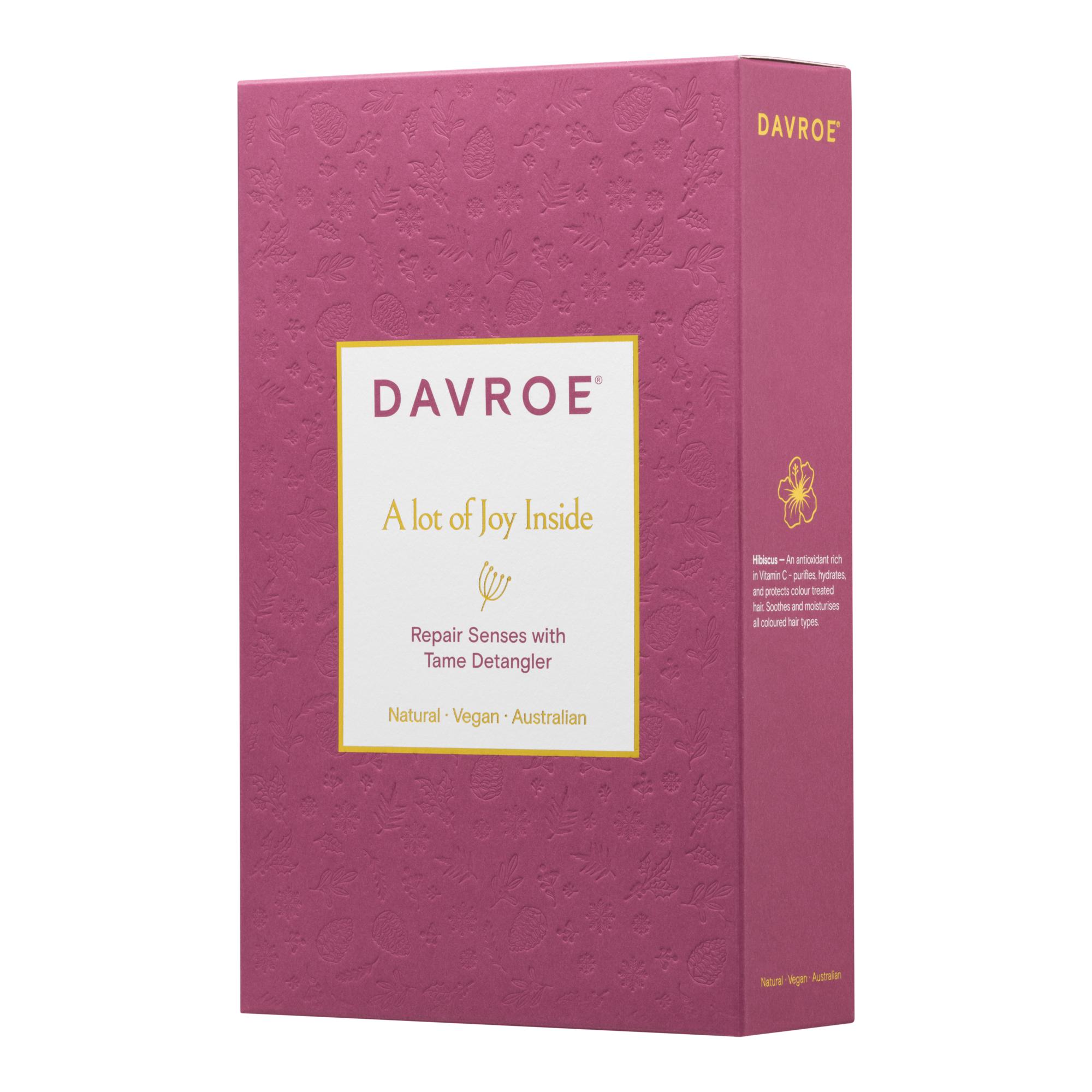 Davroe Repair Christmas Trio Pack