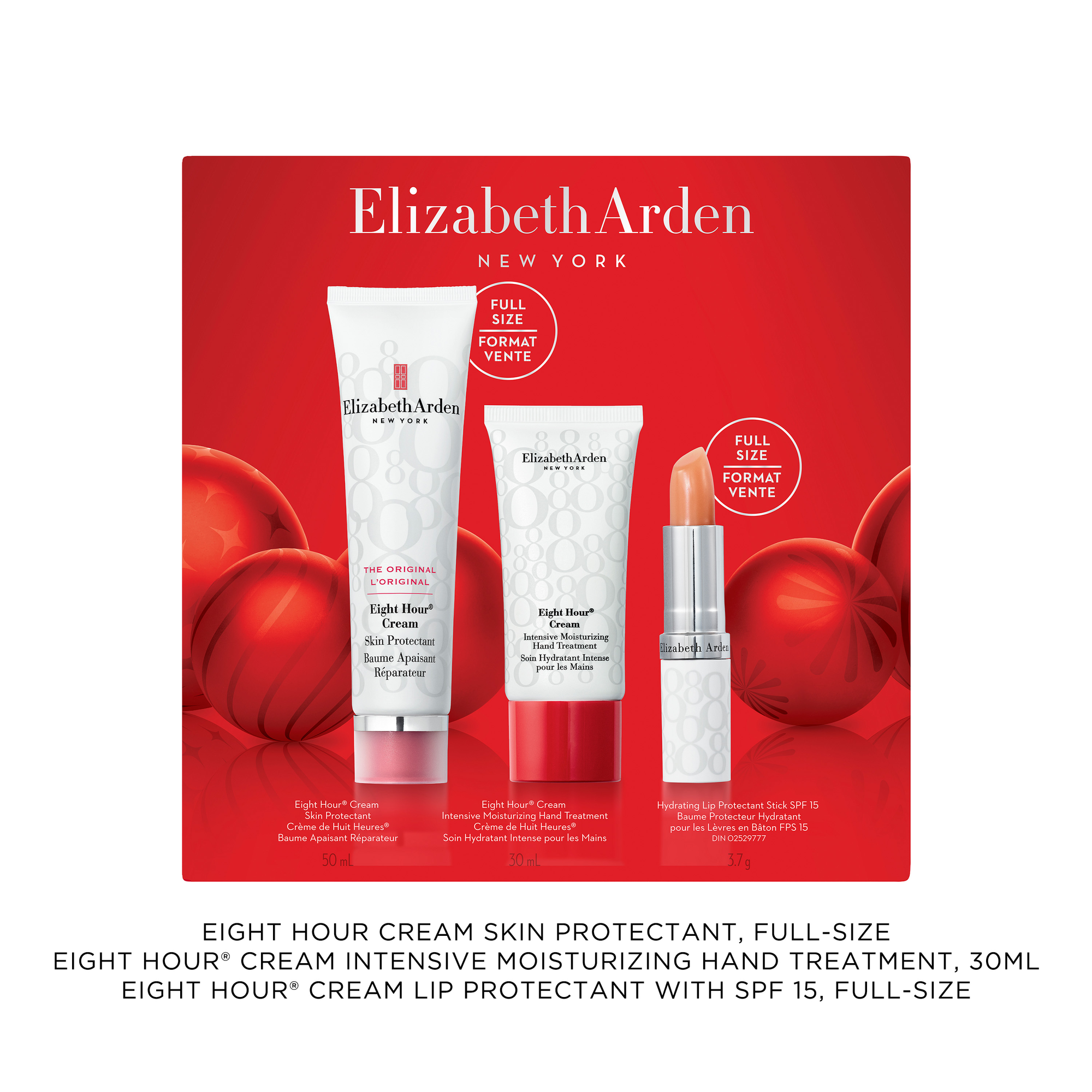 Elizabeth Arden Eight Hour Nourishing Skin Essentials