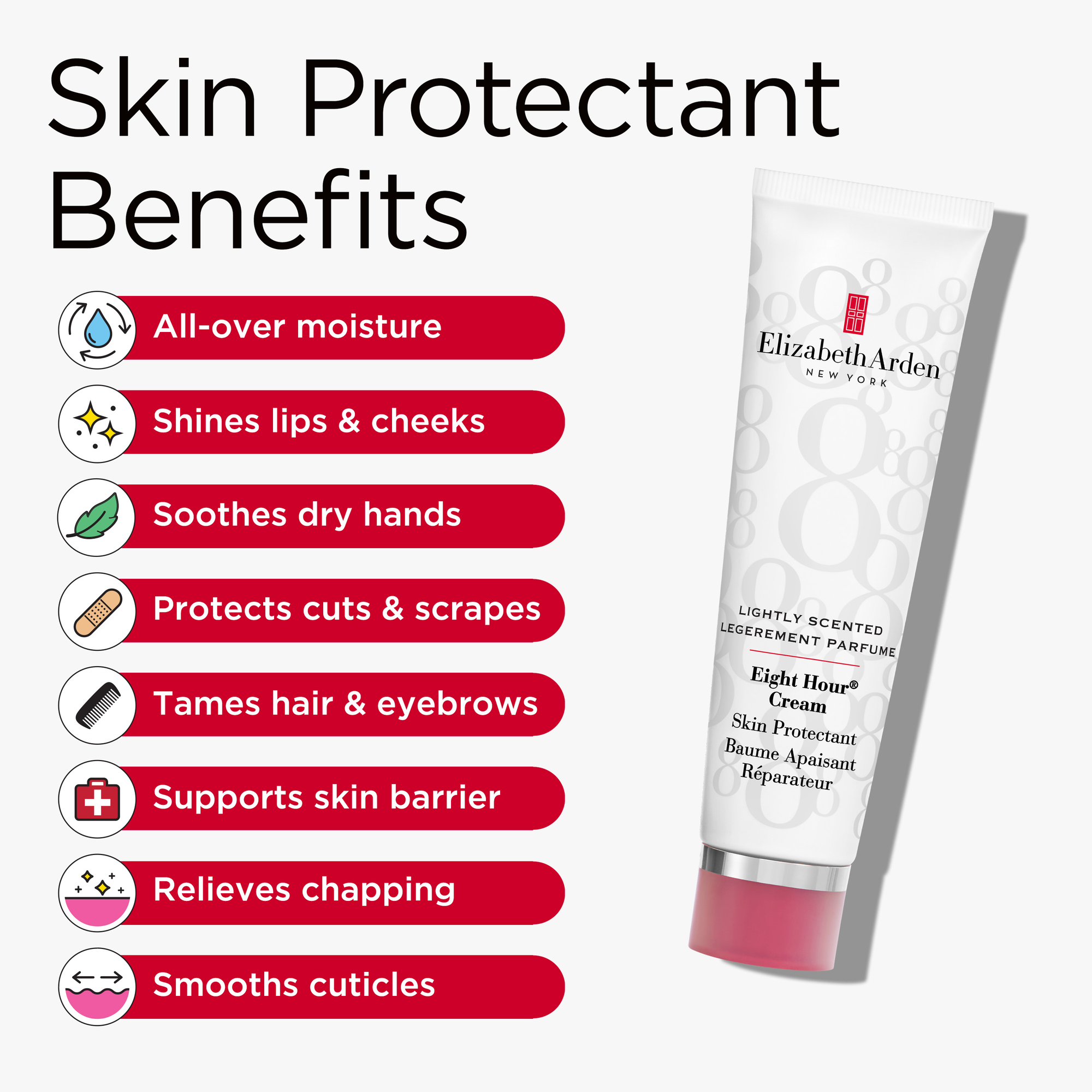 Elizabeth Arden Eight Hour Nourishing Skin Essentials