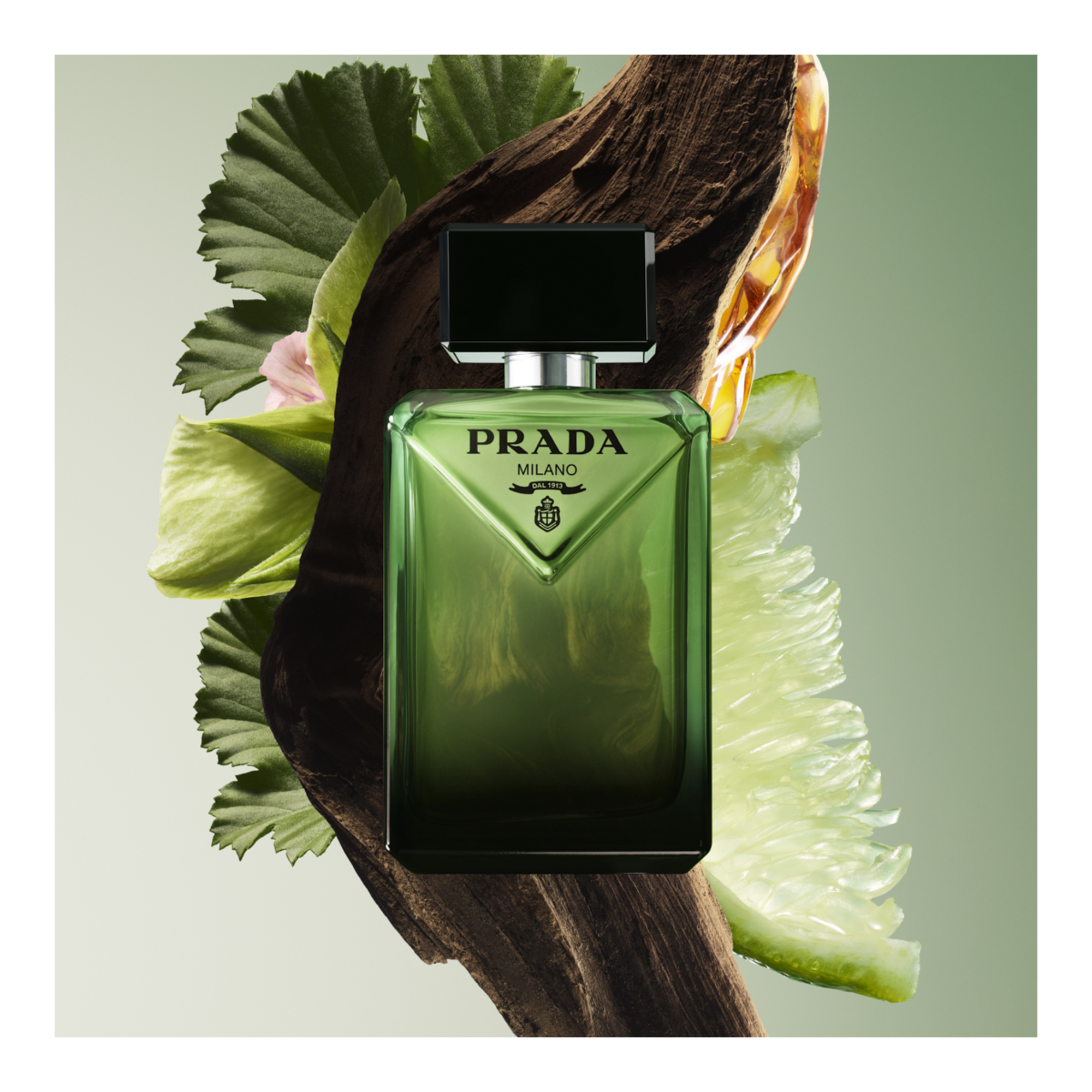 Prada Paradigme EDP 10ml + 7ml Mini Set