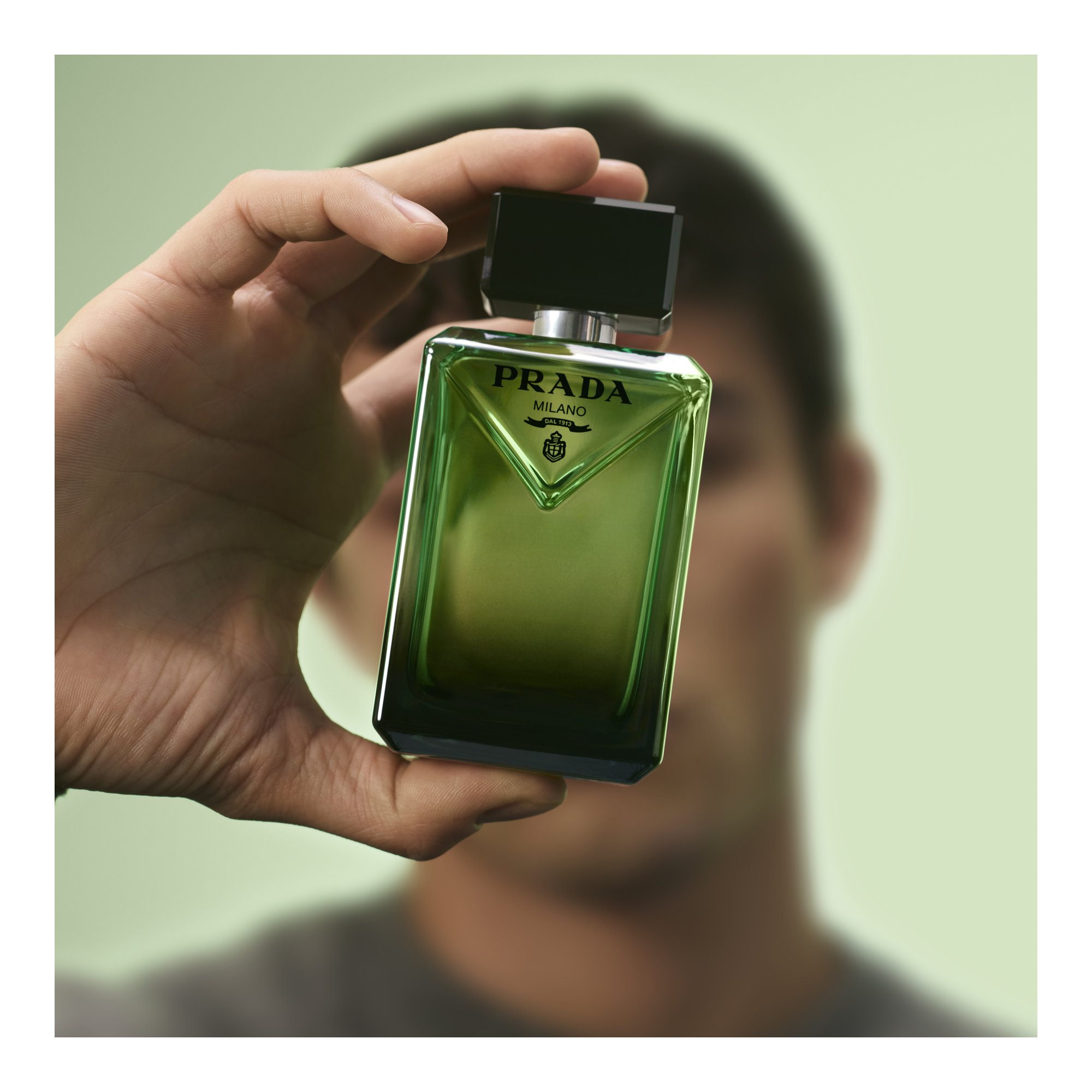 Prada Paradigme EDP 10ml + 7ml Mini Set