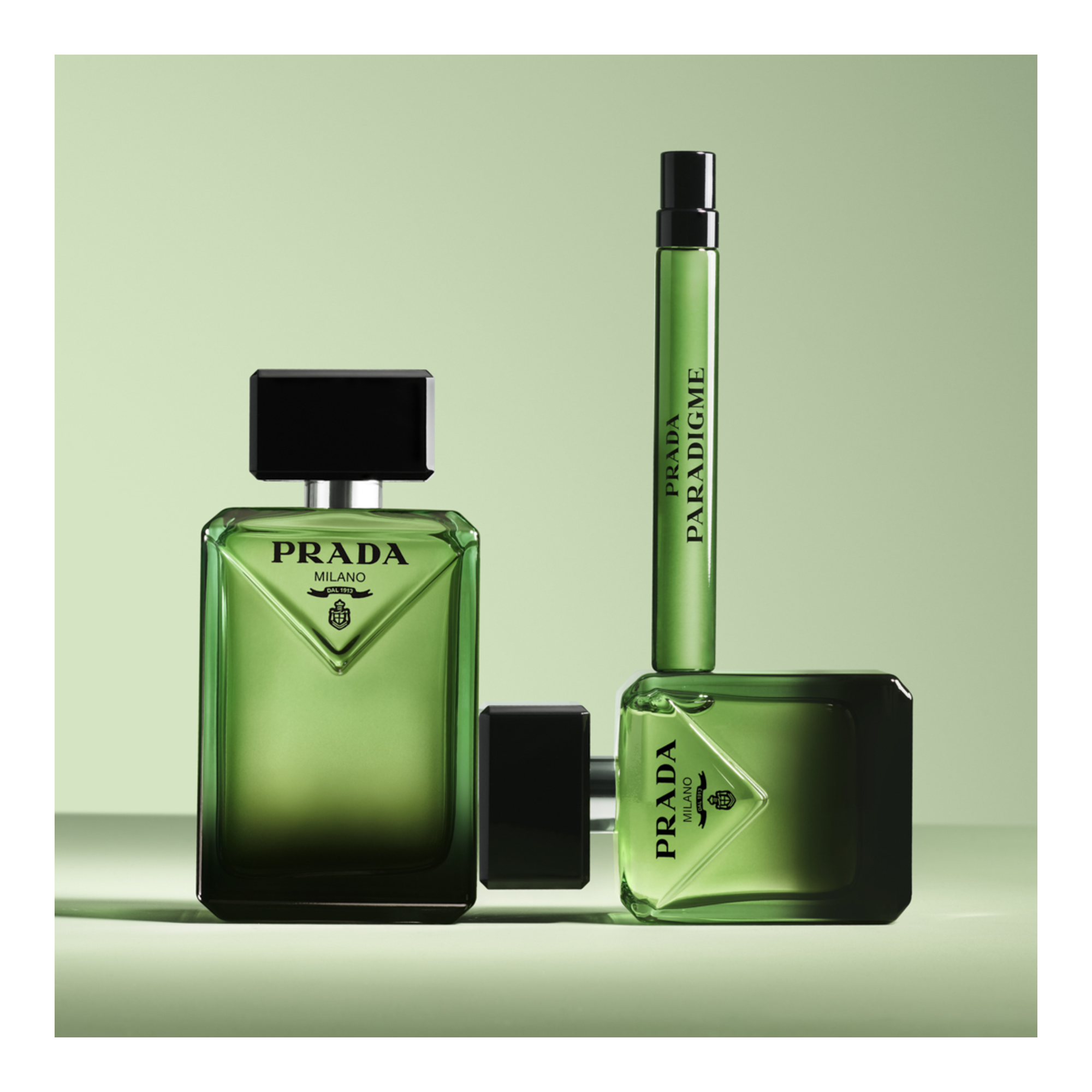 Prada Paradigme EDP 10ml + 7ml Mini Set